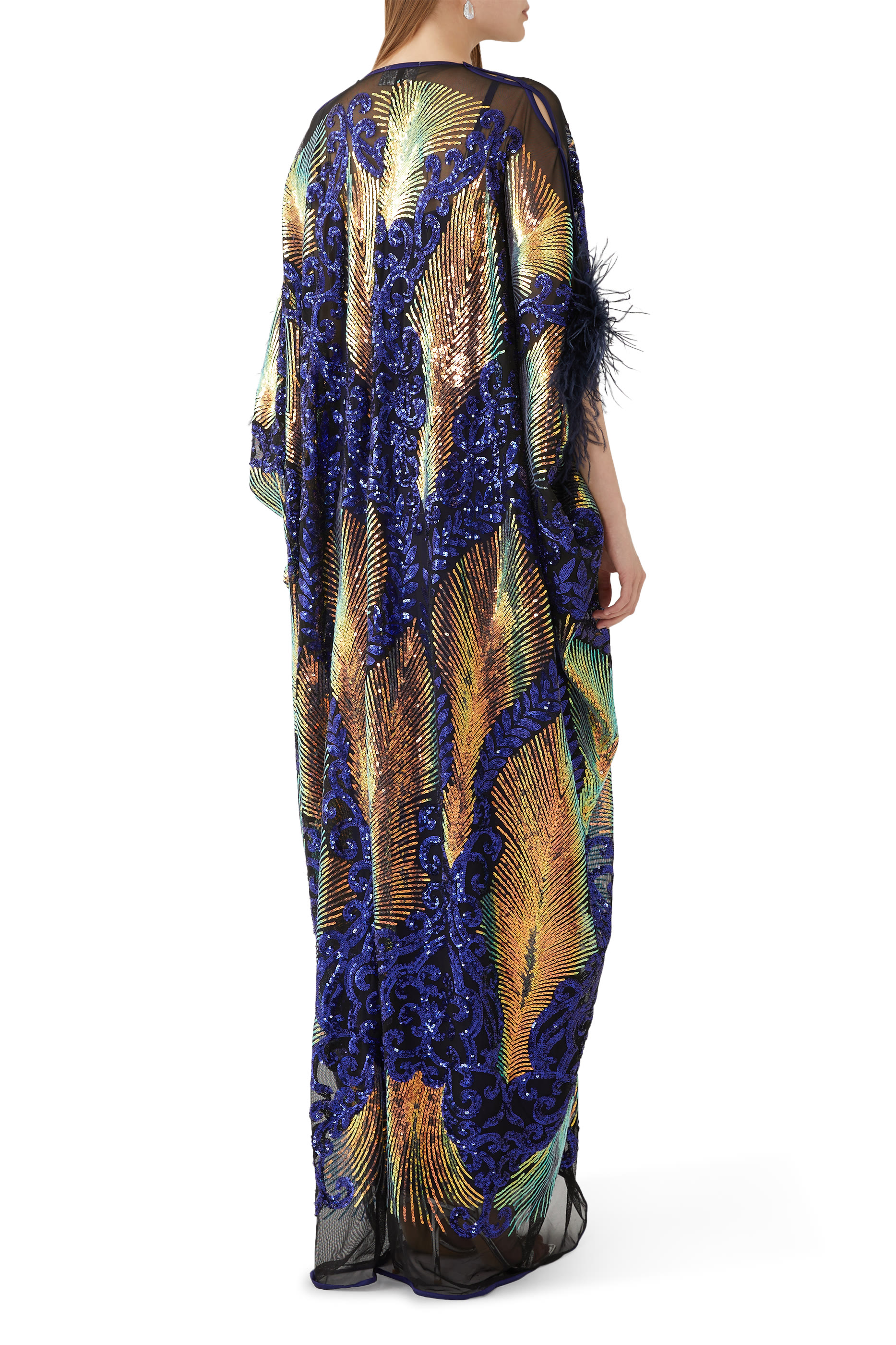The Empress Kaftan