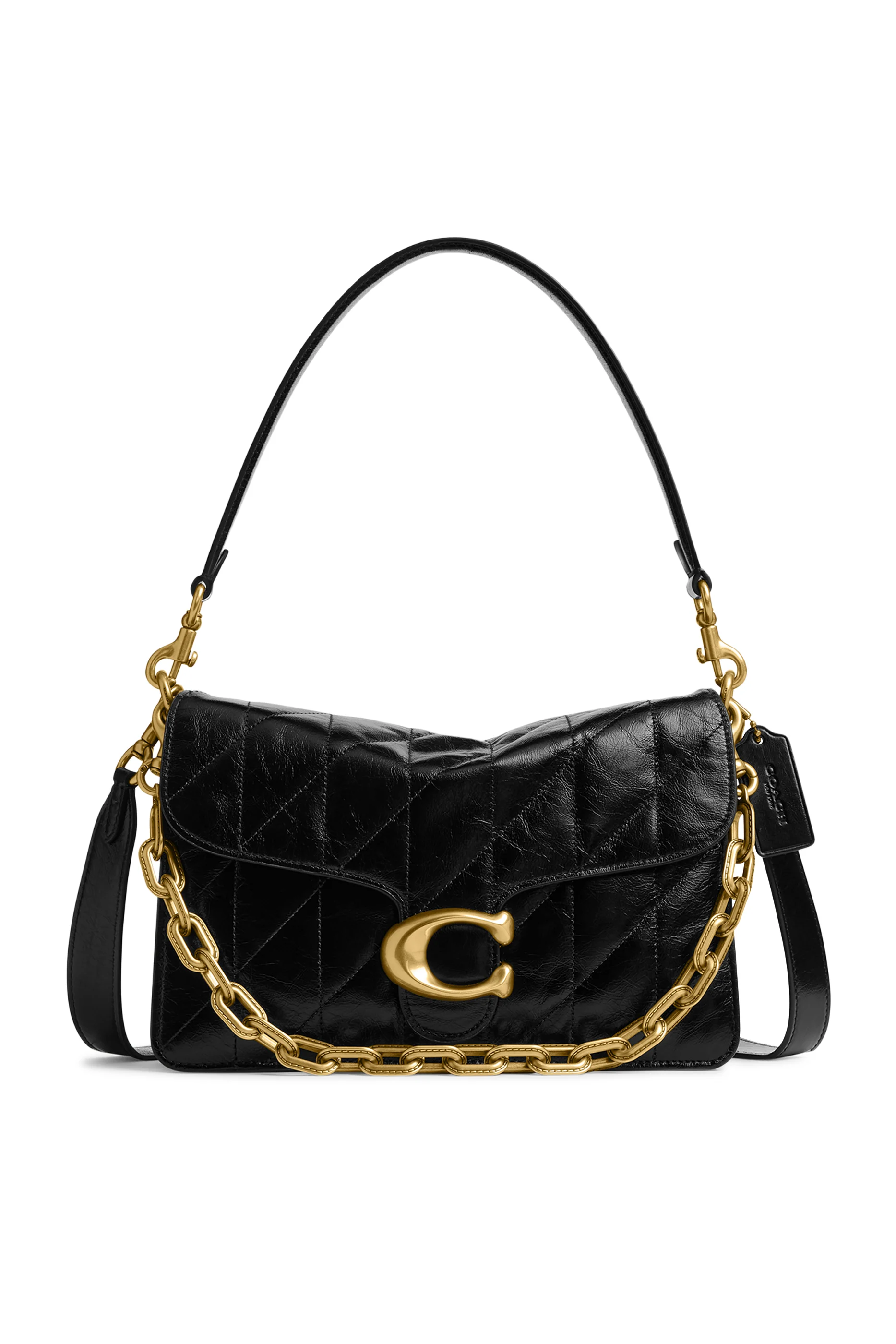 Chain Tabby Shoulder Bag