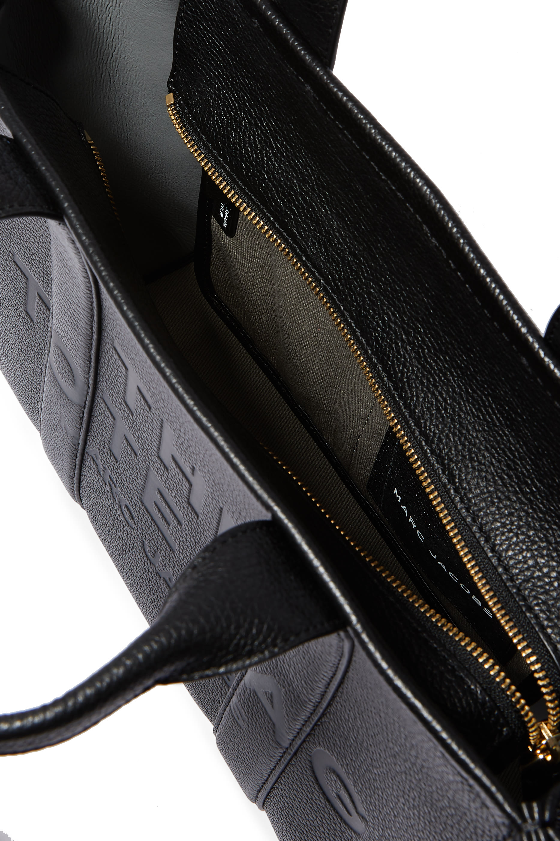  The Medium Leather Tote Bag