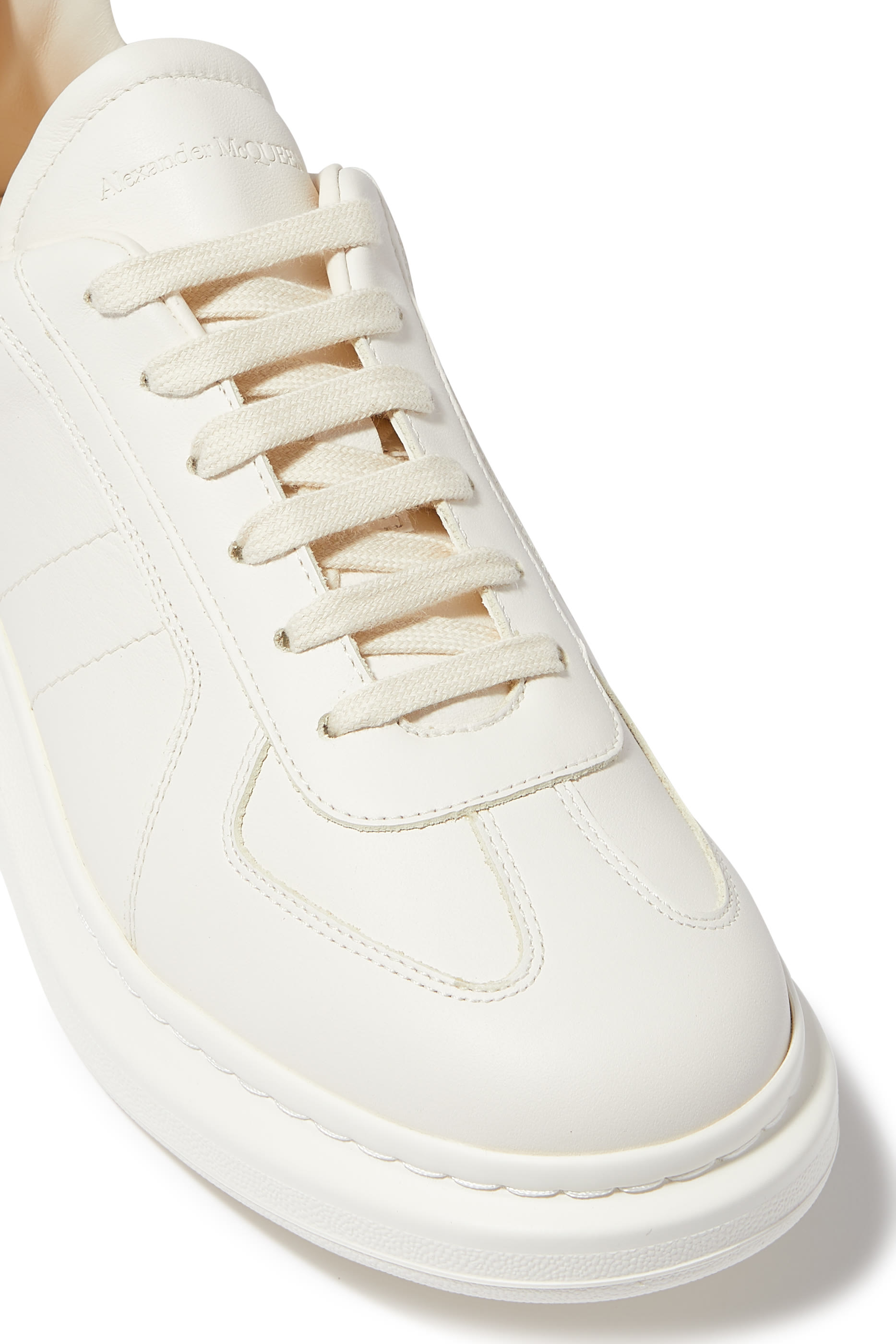 Oversized Retro Sneakers