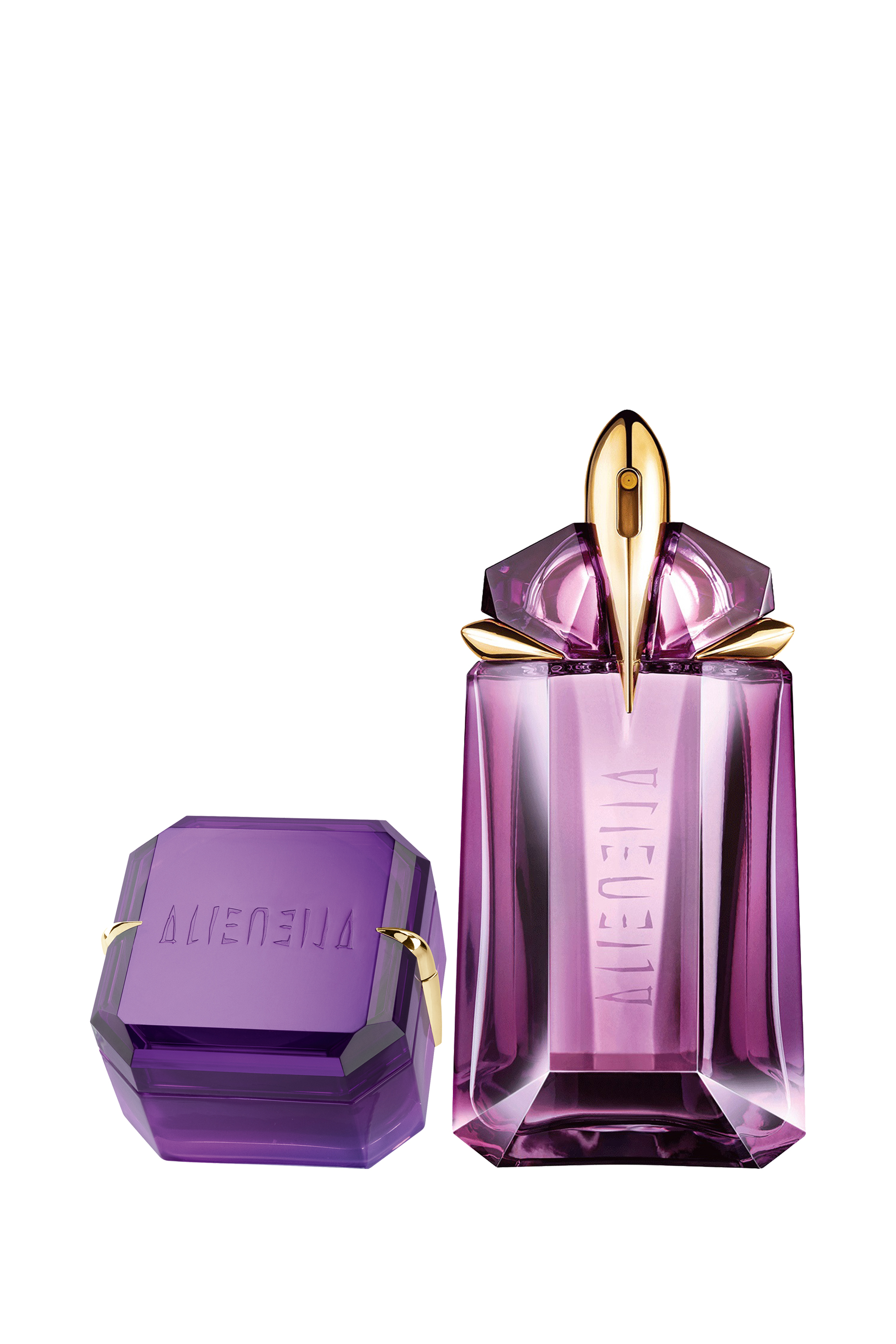 Alien Body & Fragrance Set