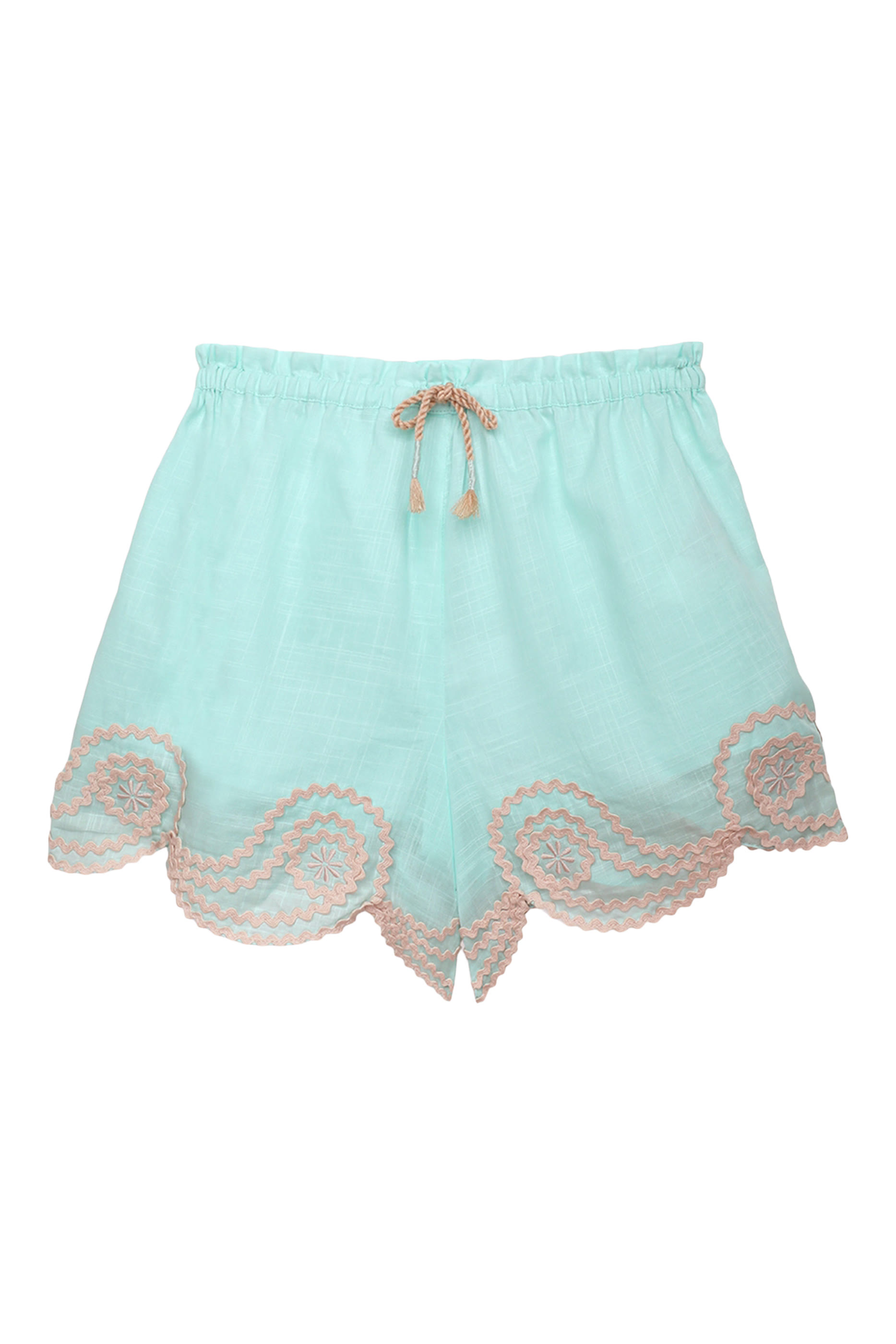 Waverly Ric Rac Shorts