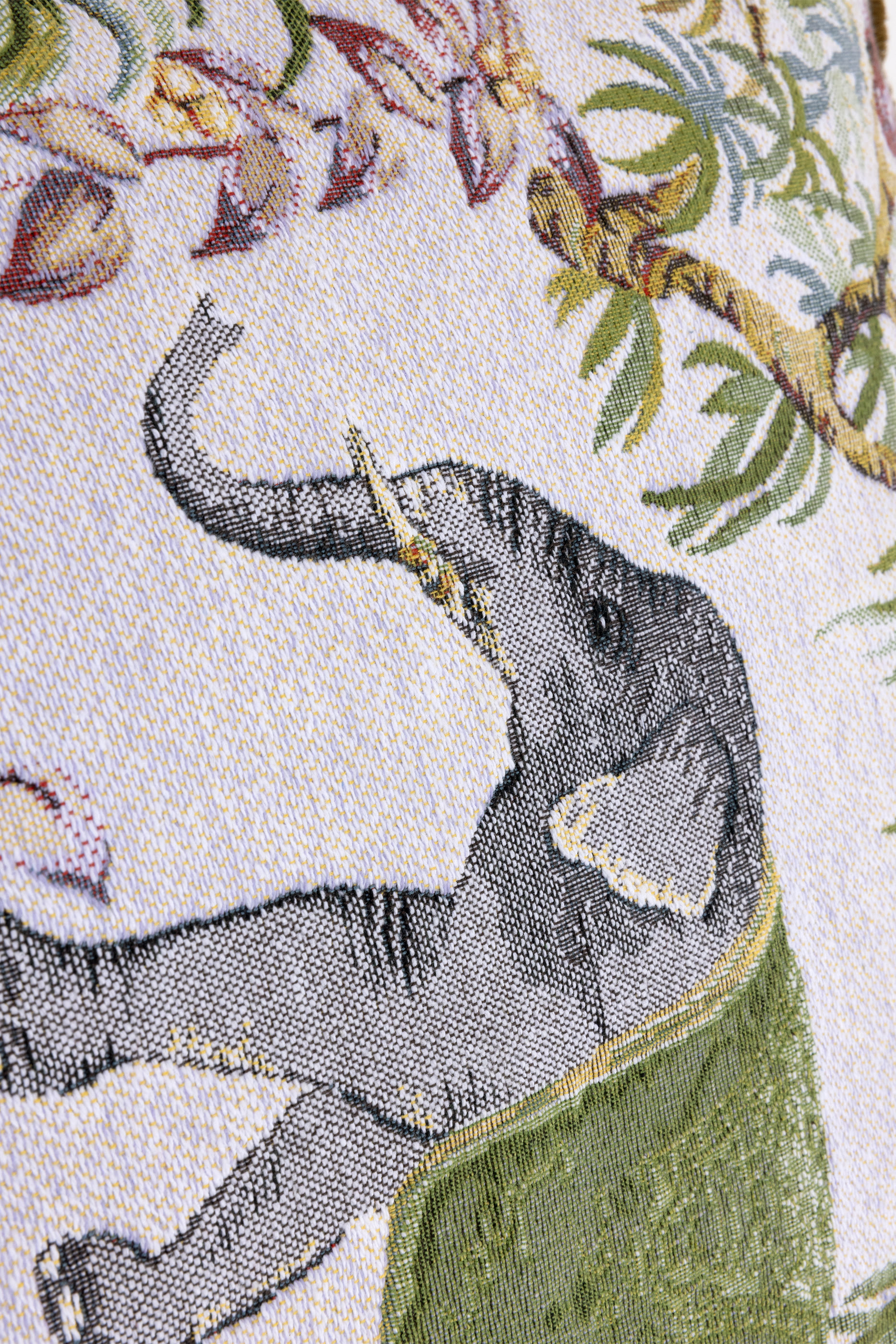 Hannibal Kaolin Cushion