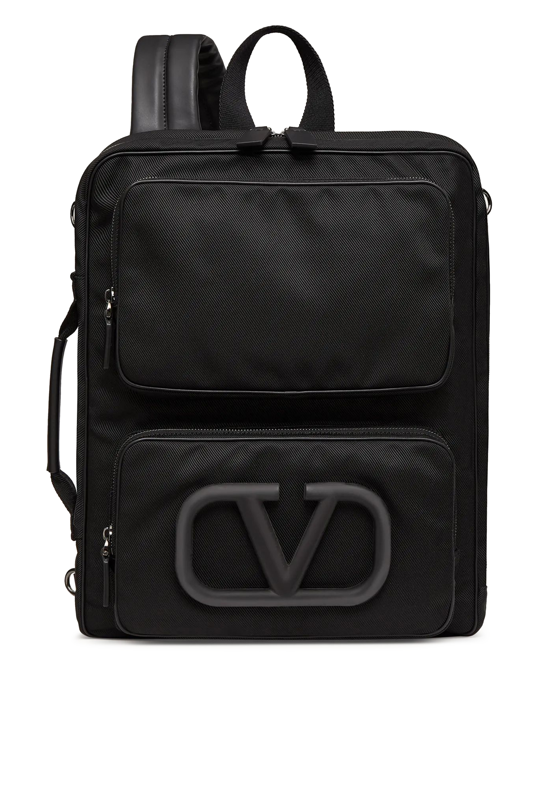 Valentino Garavani VLogo Nylon Backpack