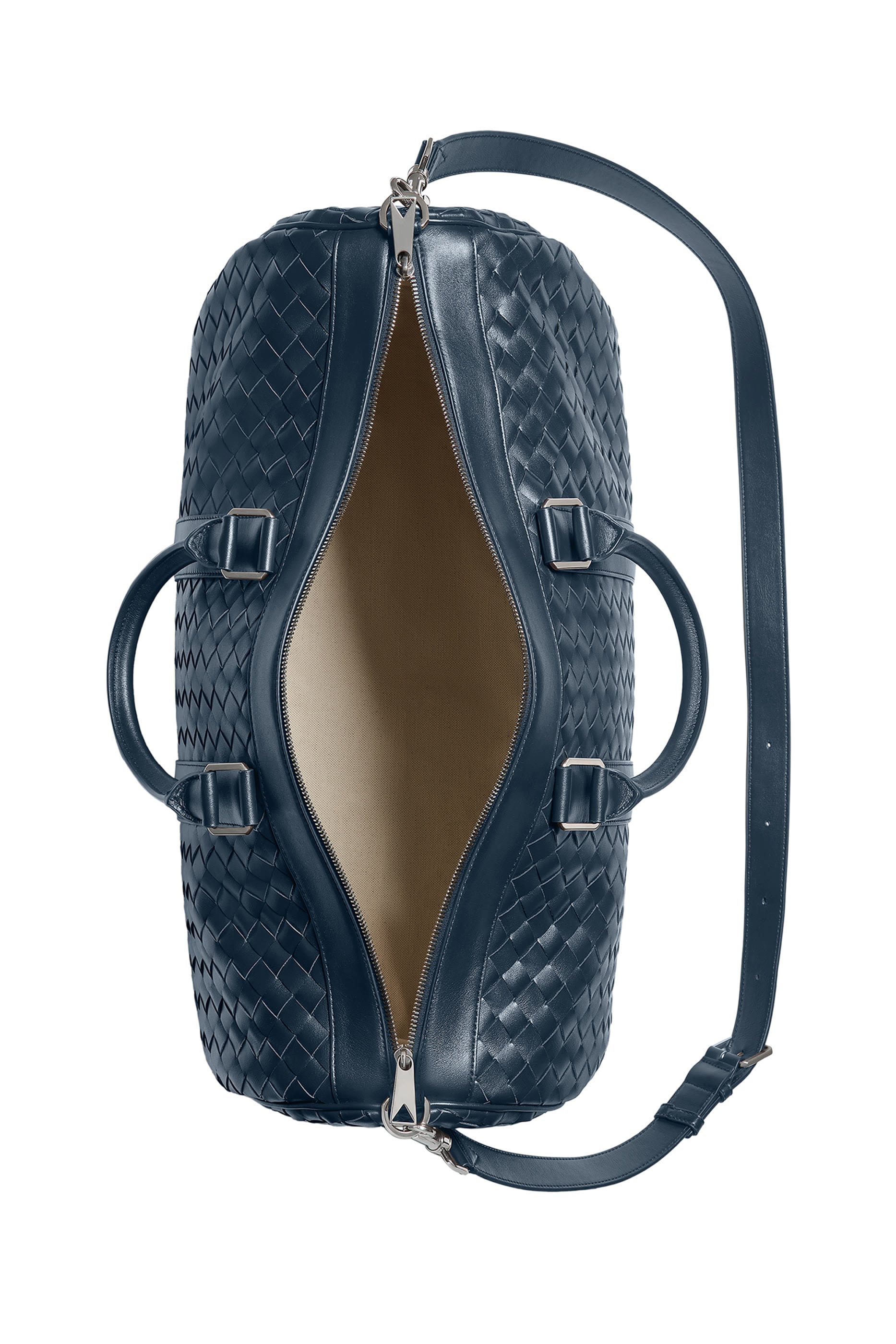 Intrecciato Duffle Bag