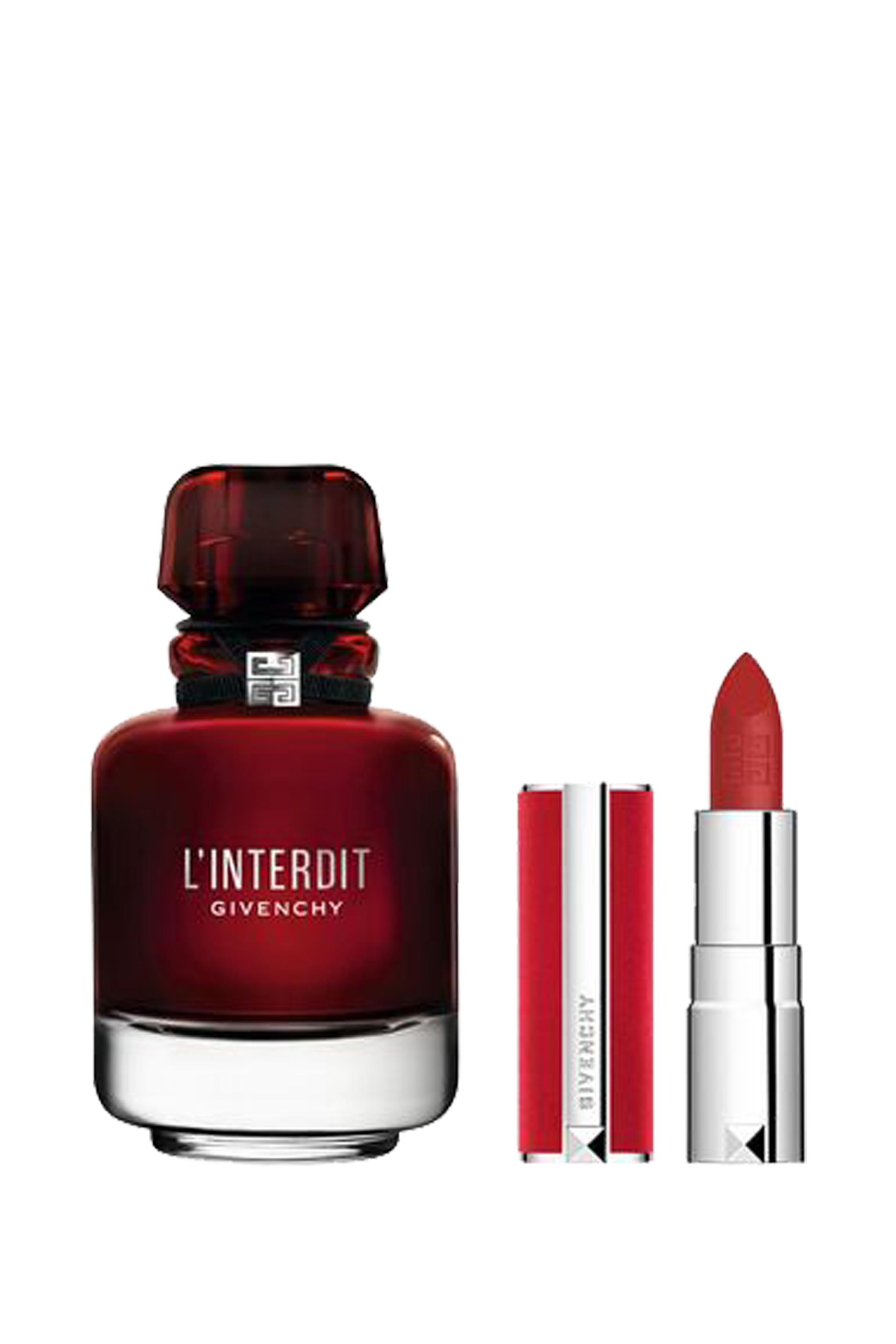 L'Interdit Rouge Fragrance Gift Set