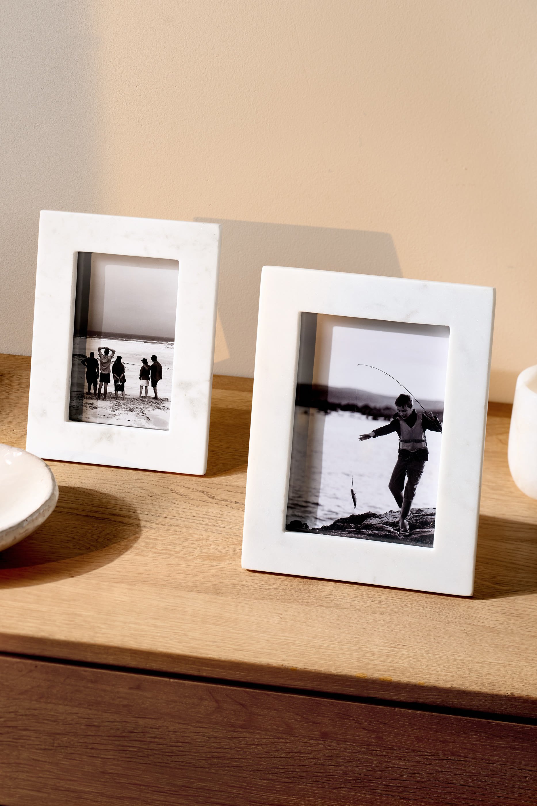 Classic Marble Frame - 5x7