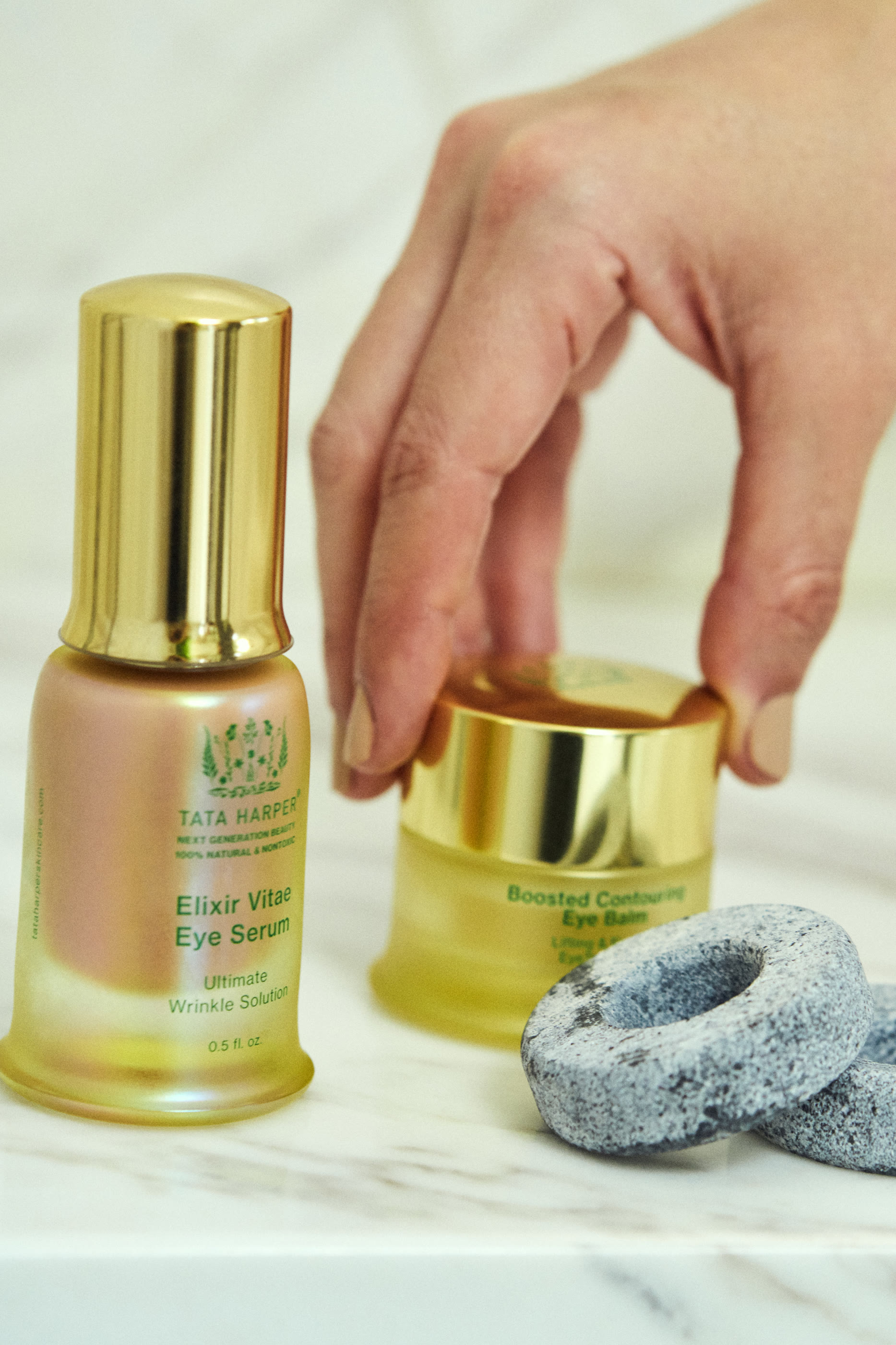 Elixir Vitae Eye Serum