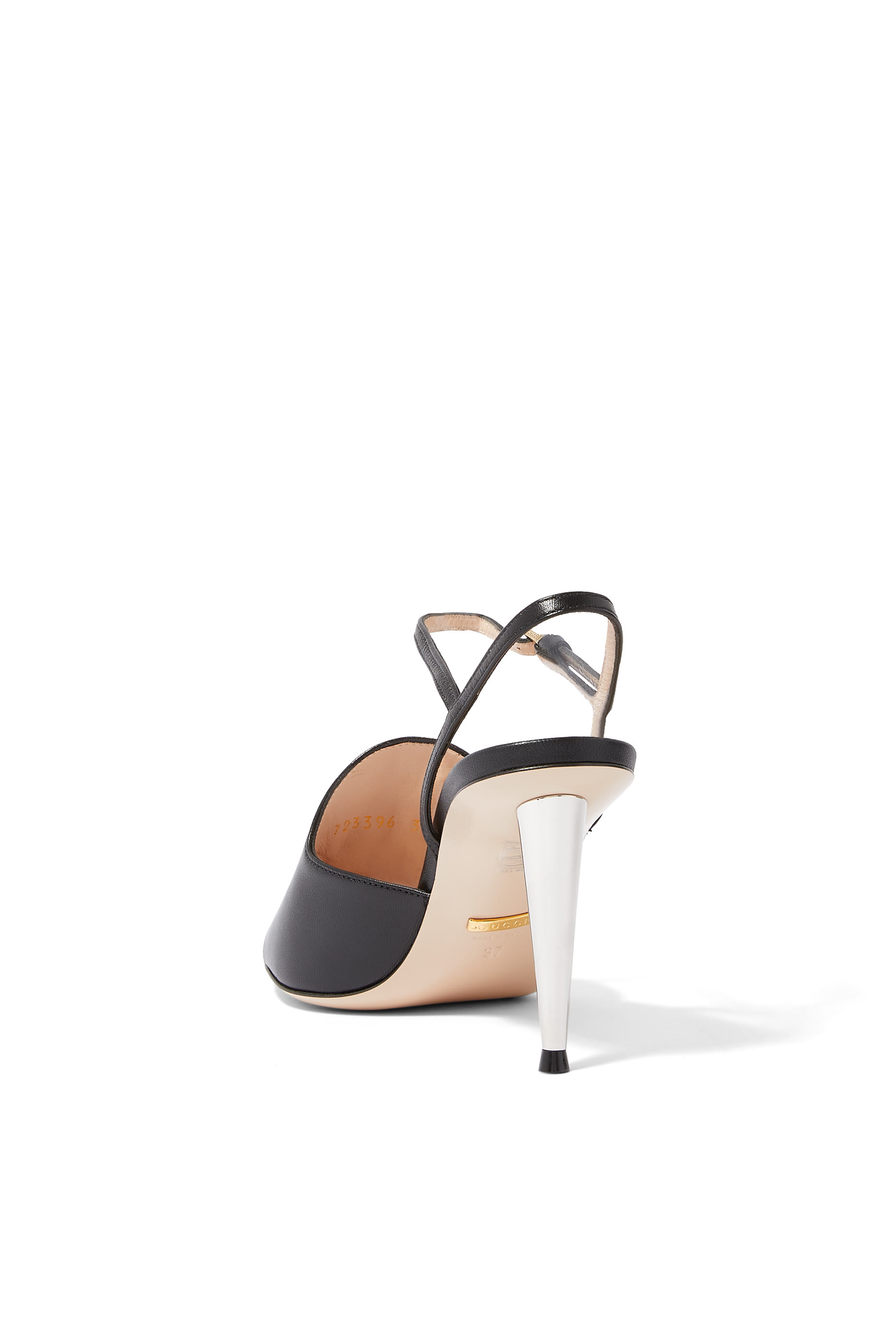 Blondie 85 Leather Sandals