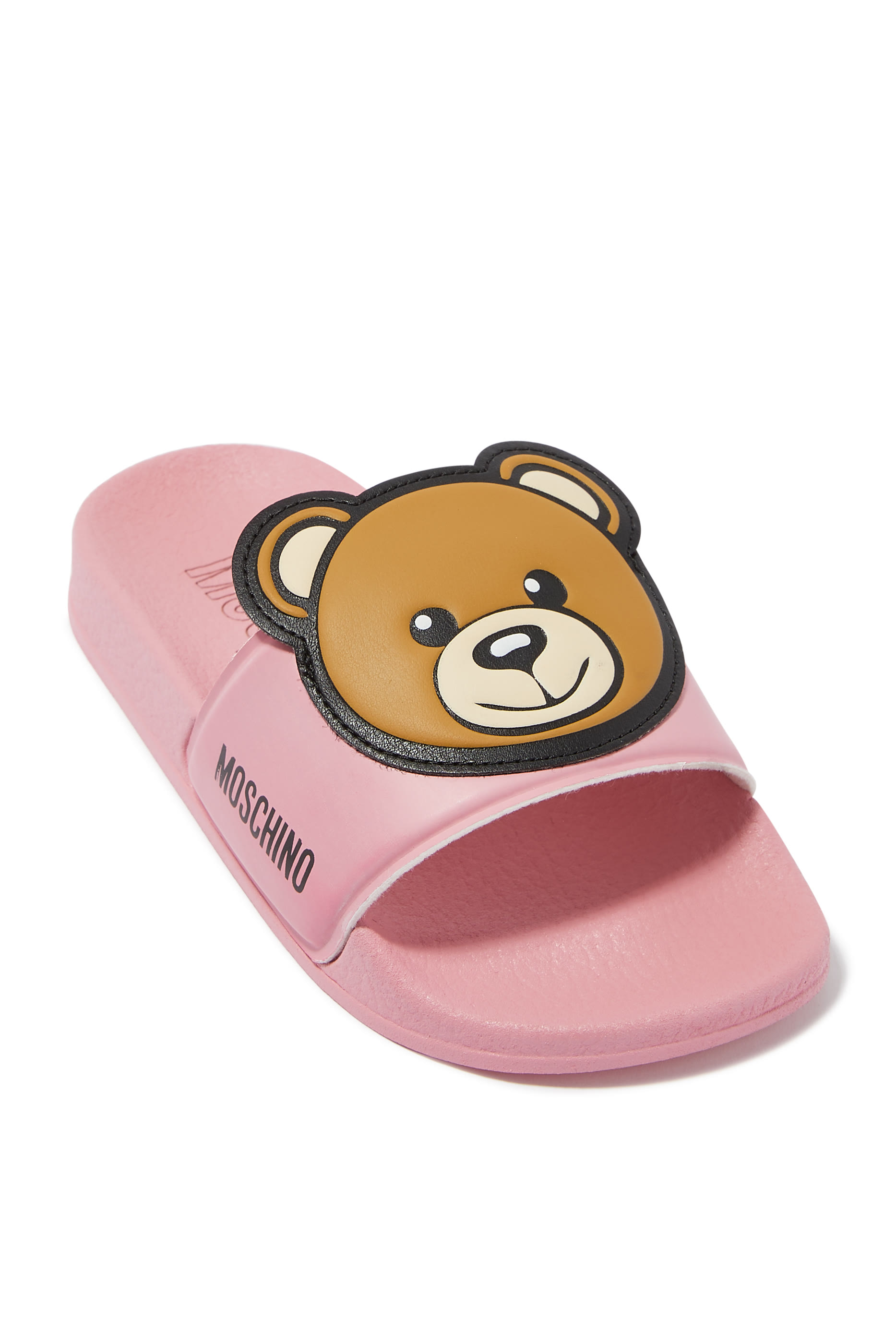 Kids Teddy Rubber Pool Slides