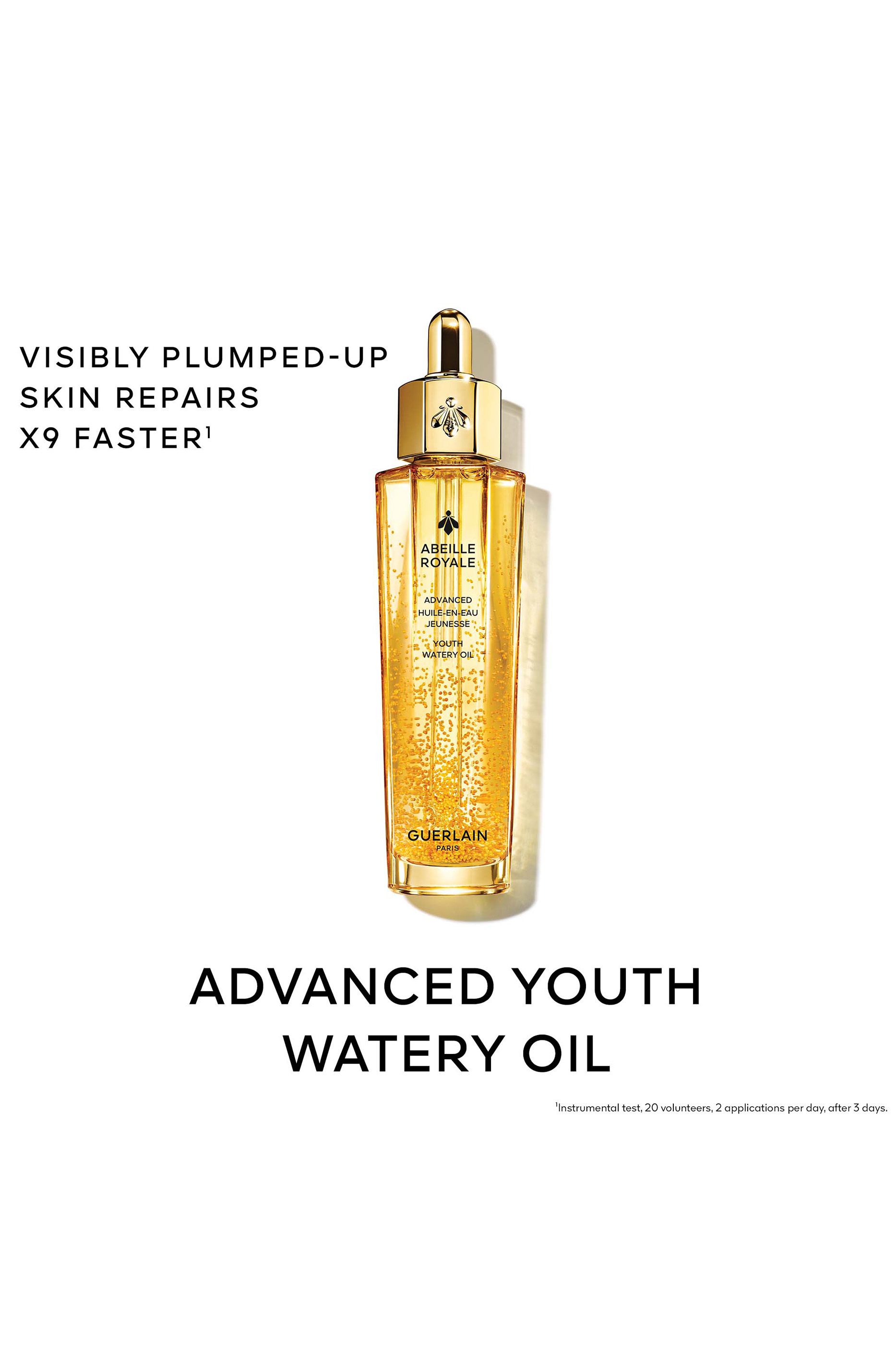 Abeille Royal Double R Serum Set