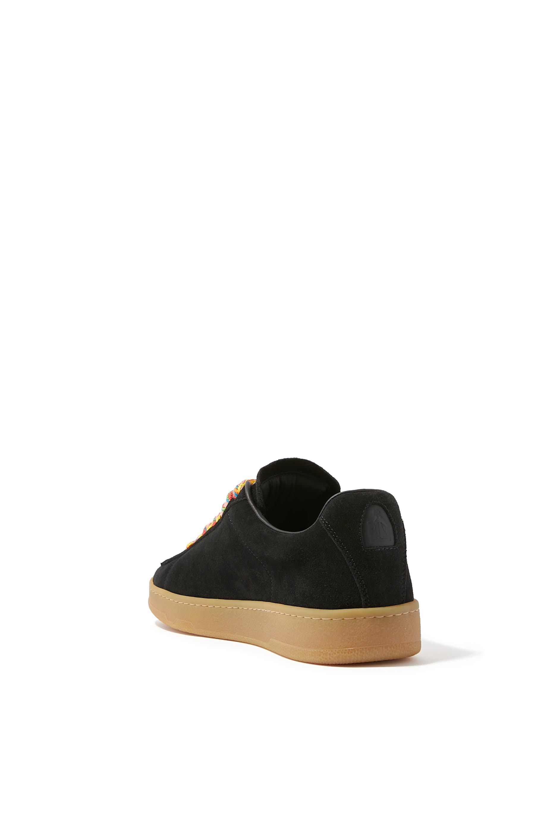 Lite Curb Suede Sneakers