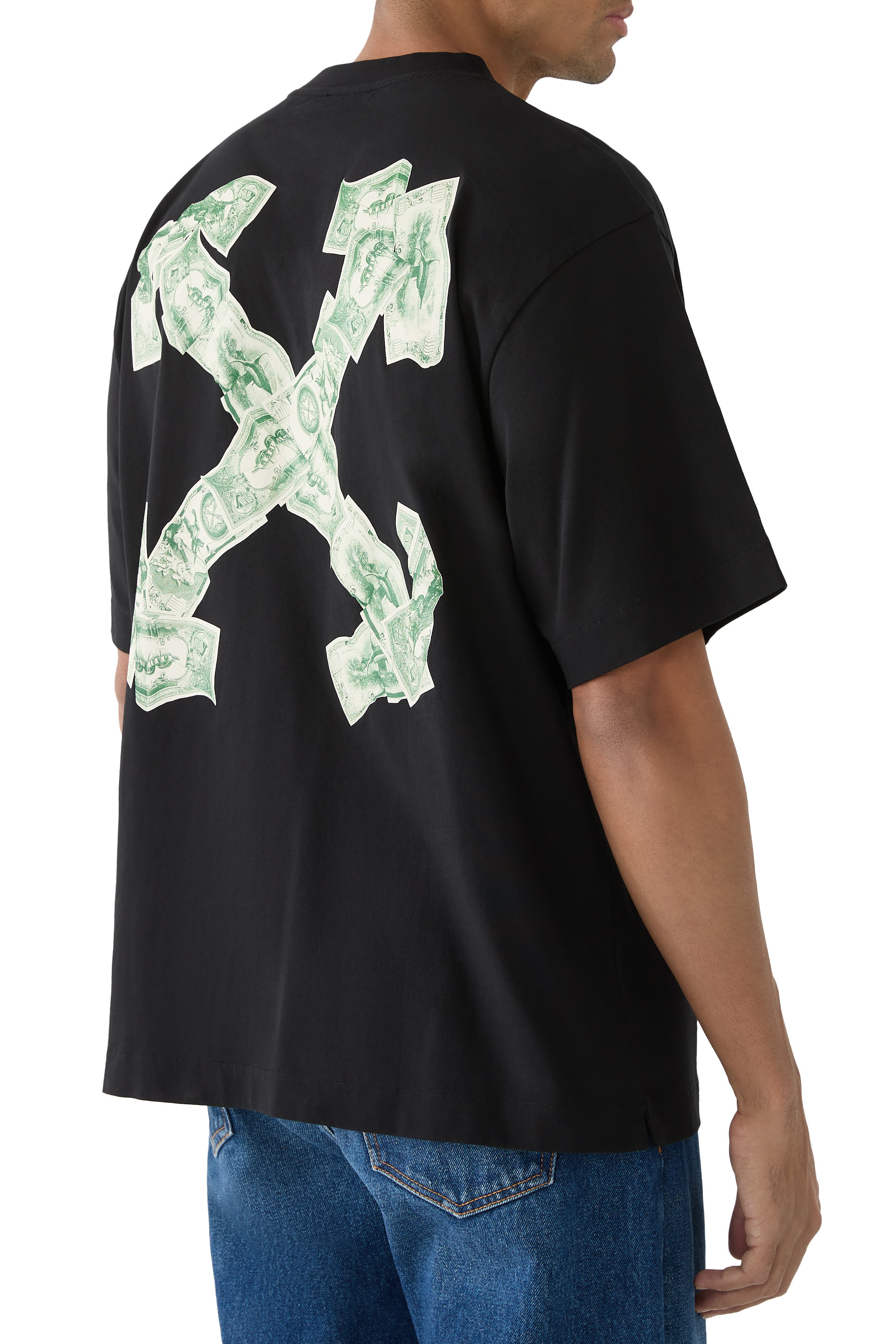 Arrow Skate Short Sleeve T-Shirt