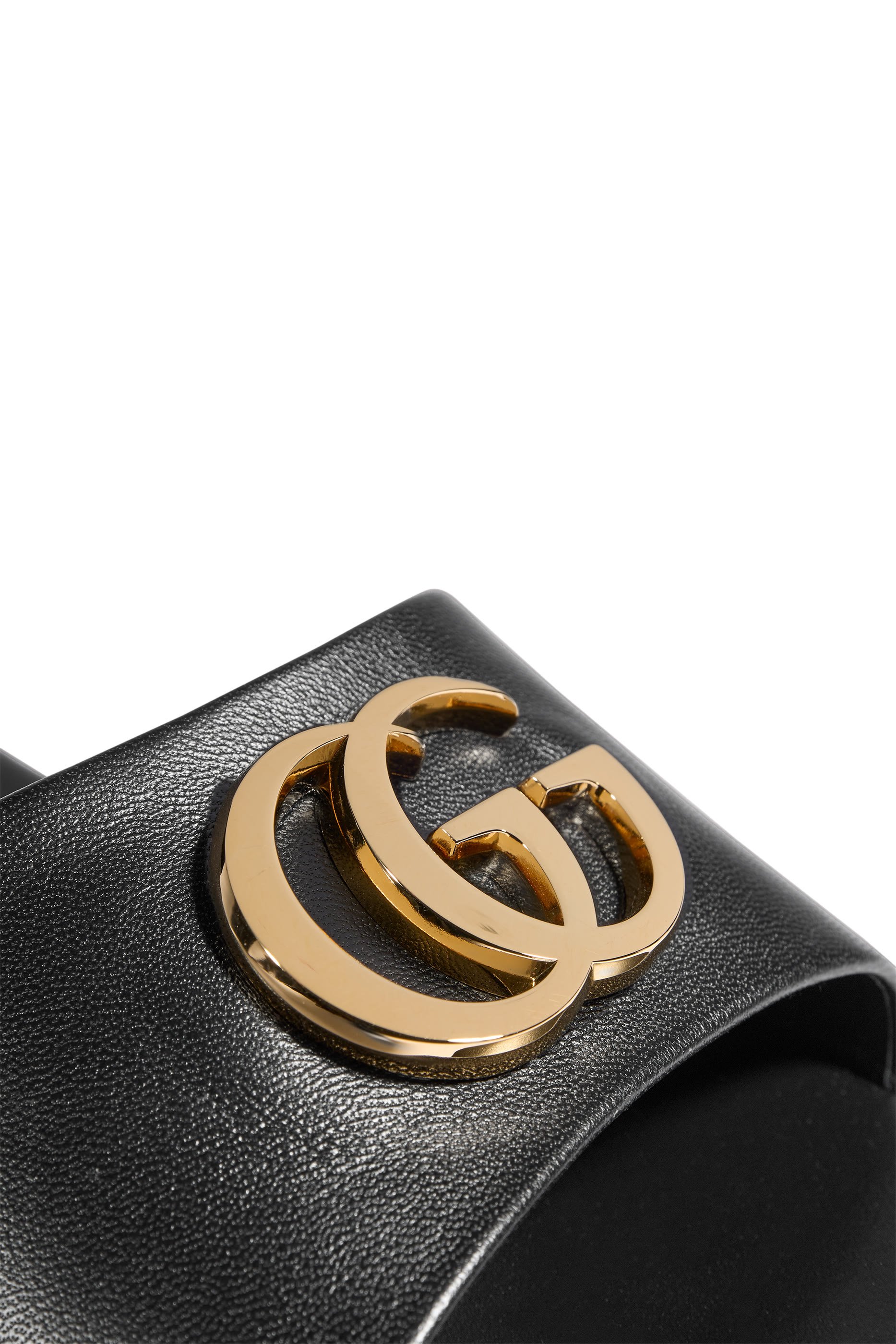 Double G Slide Sandals