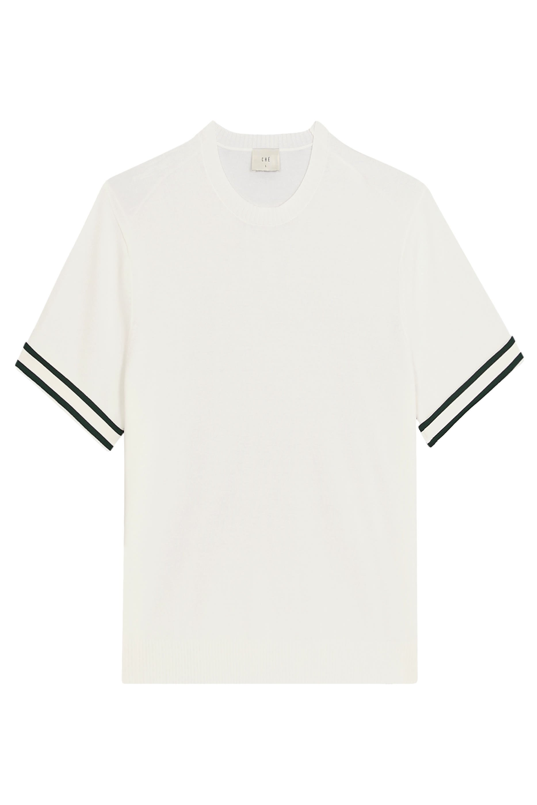 Baller Knitted T-Shirt