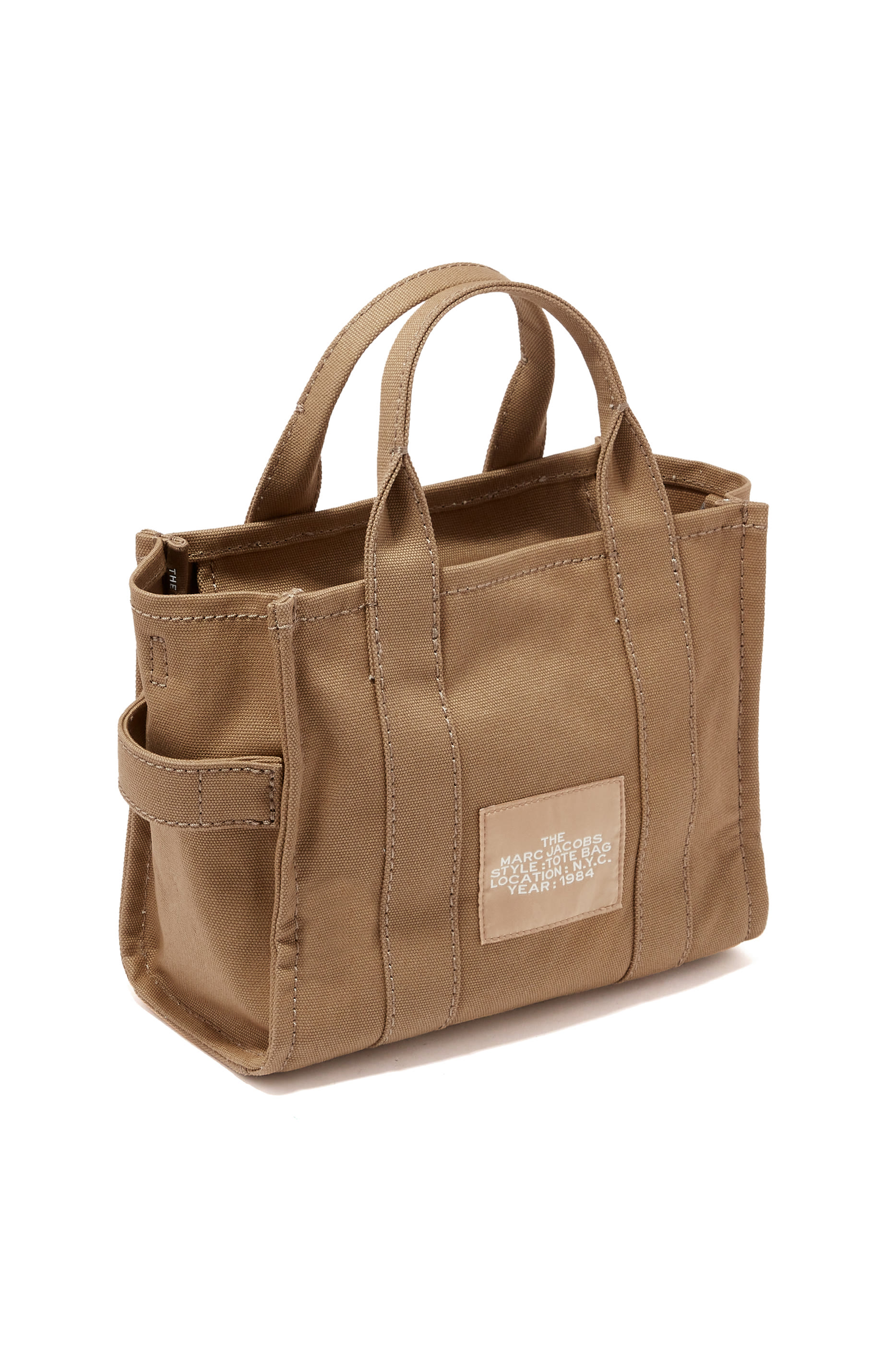 The Small Canvas Tote Bag