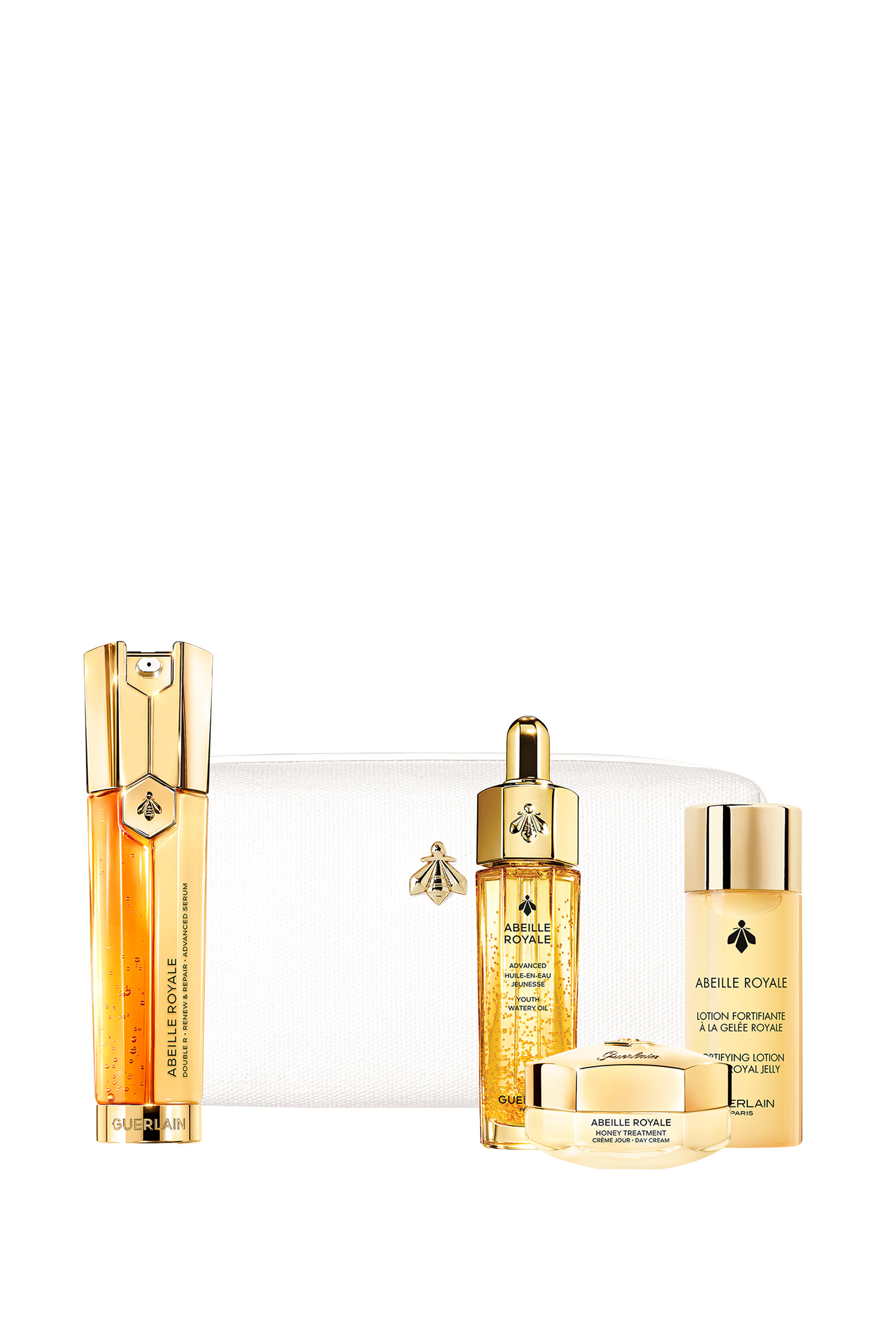Abeille Royal Double R Serum Set