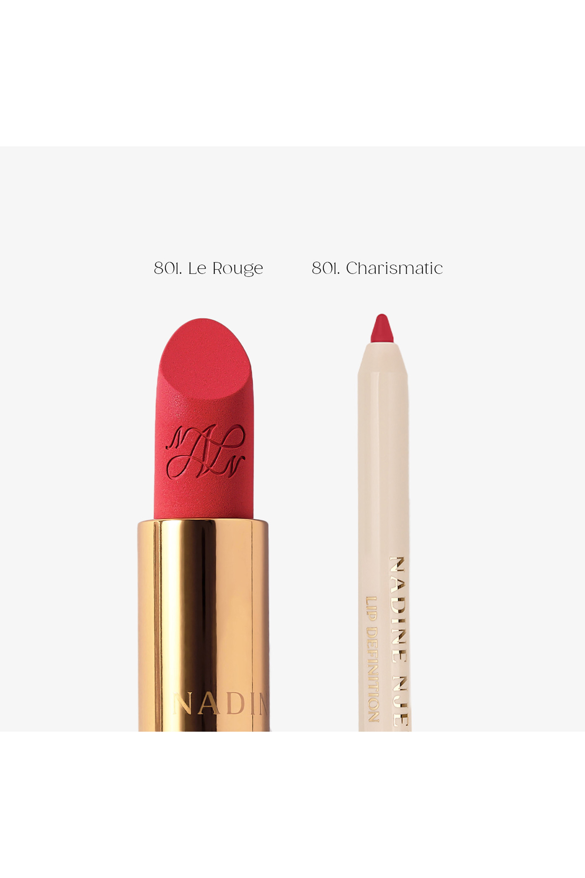 Velvet Couture Matte Velvet Lipstick