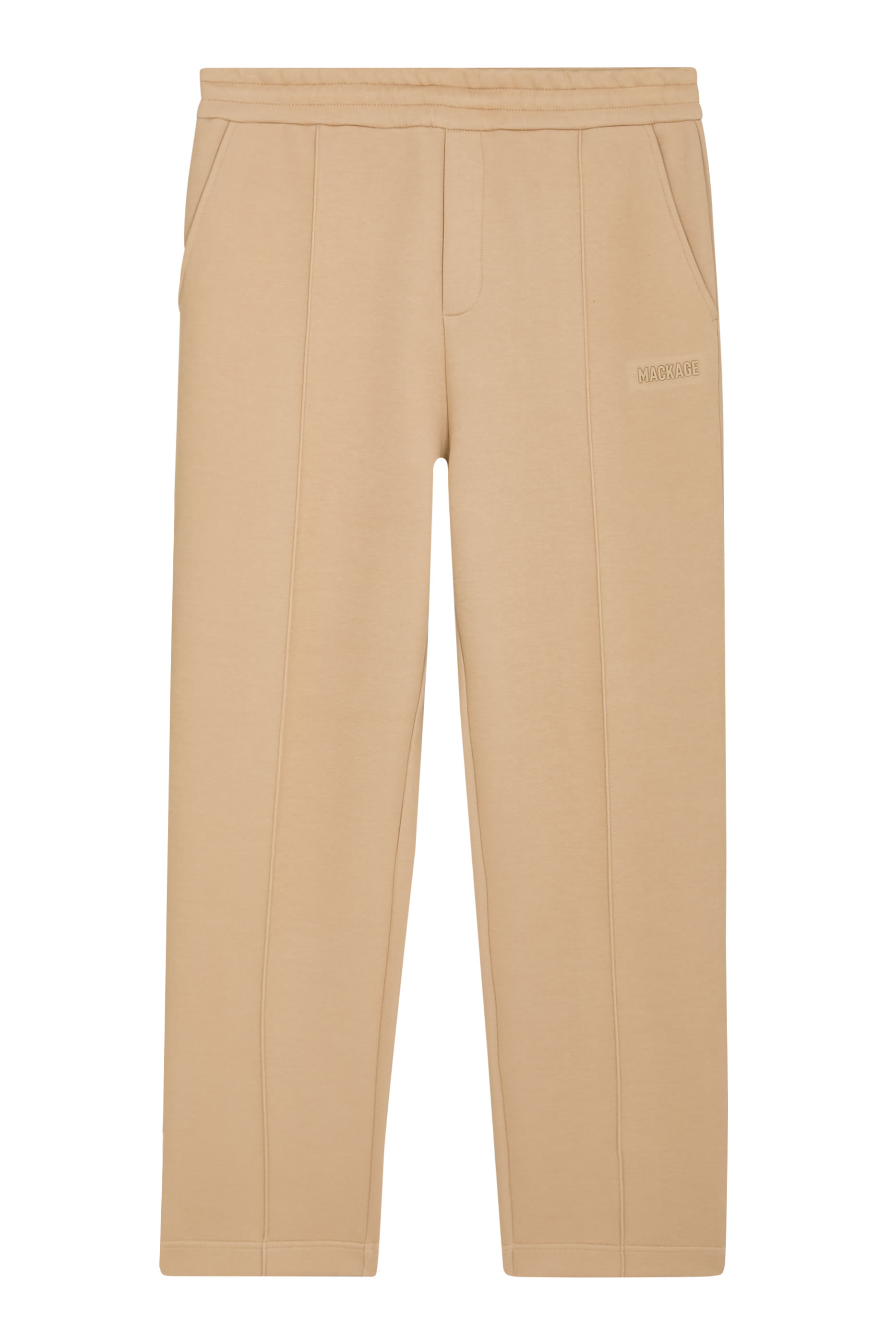 Jamil-R Double-Face Jersey Sweatpants