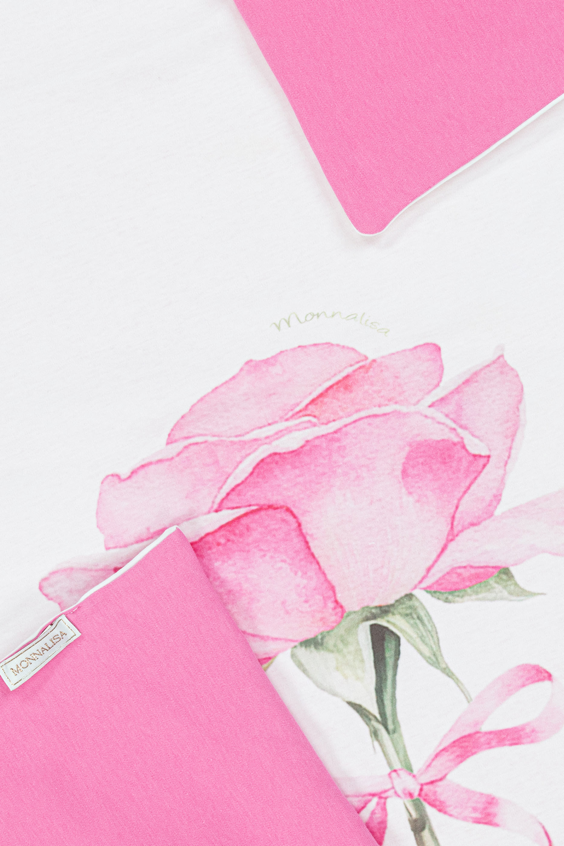 Kids Floral Print Blanket