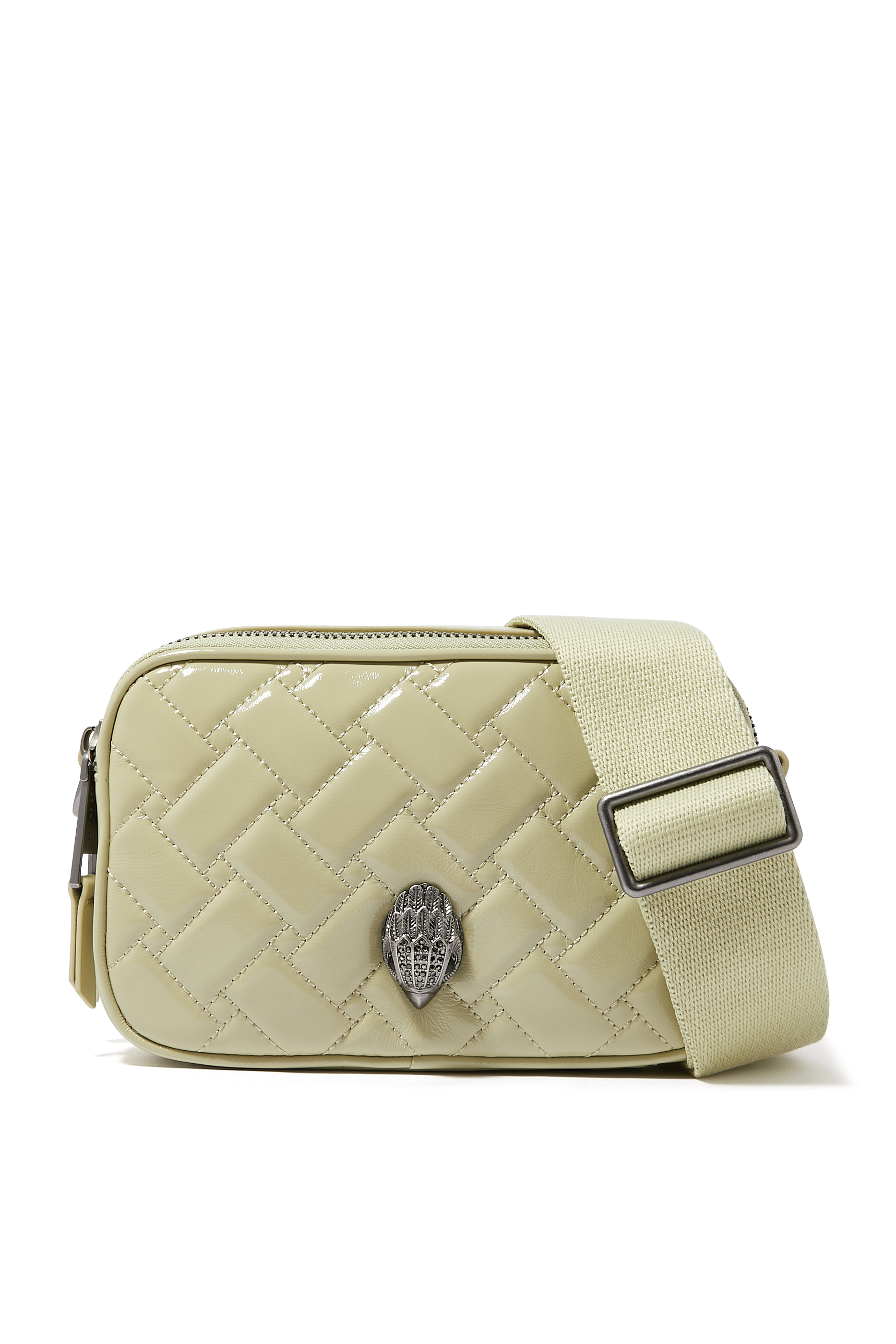 Drench Kensington Double Zip Padded Camera Bag