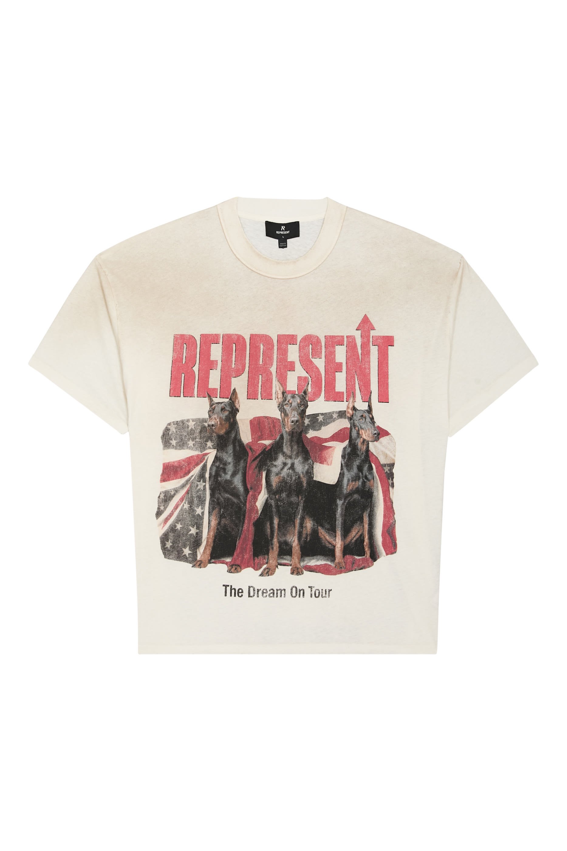 Dream On Tour T-Shirt