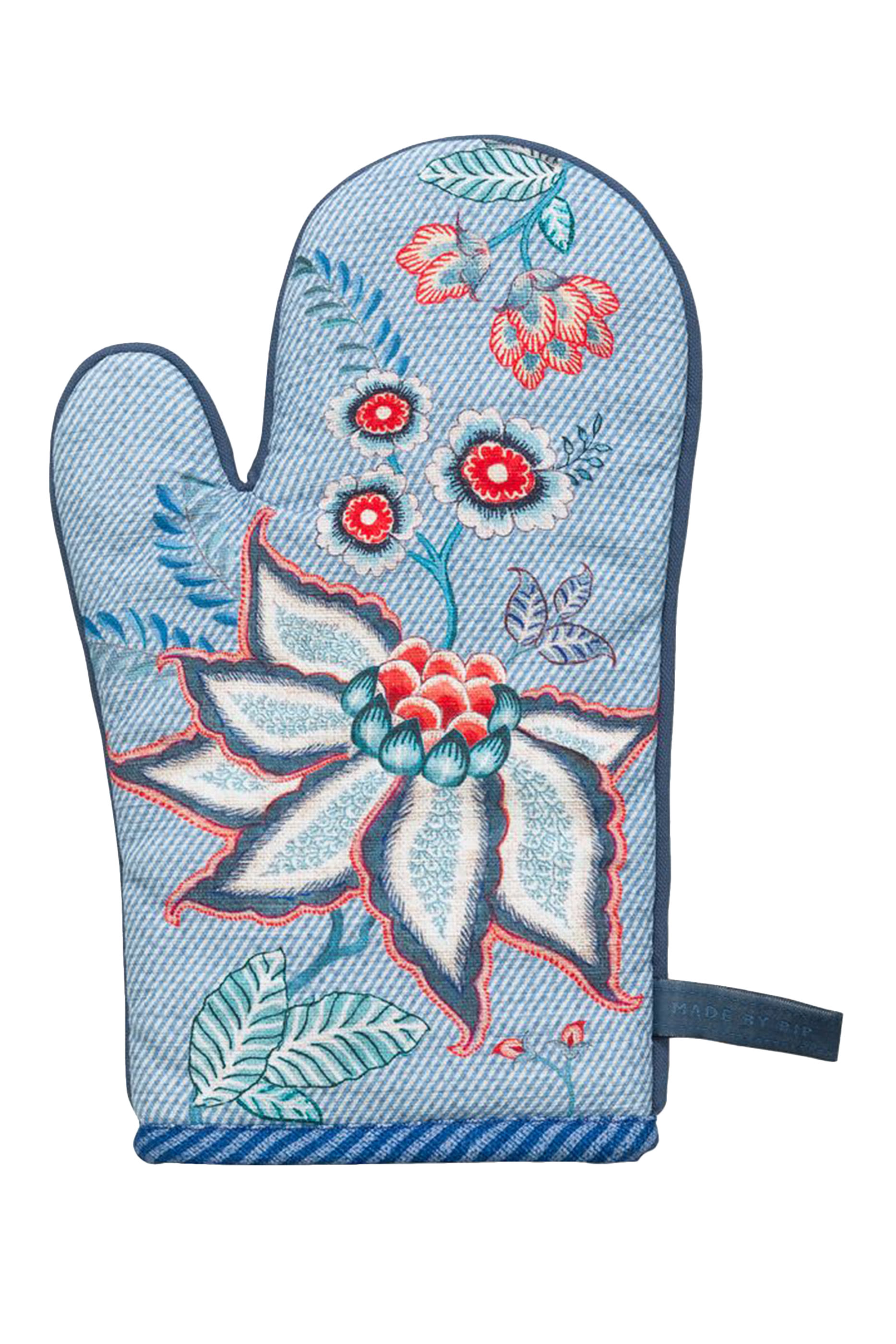 Flower Festival Oven Glove