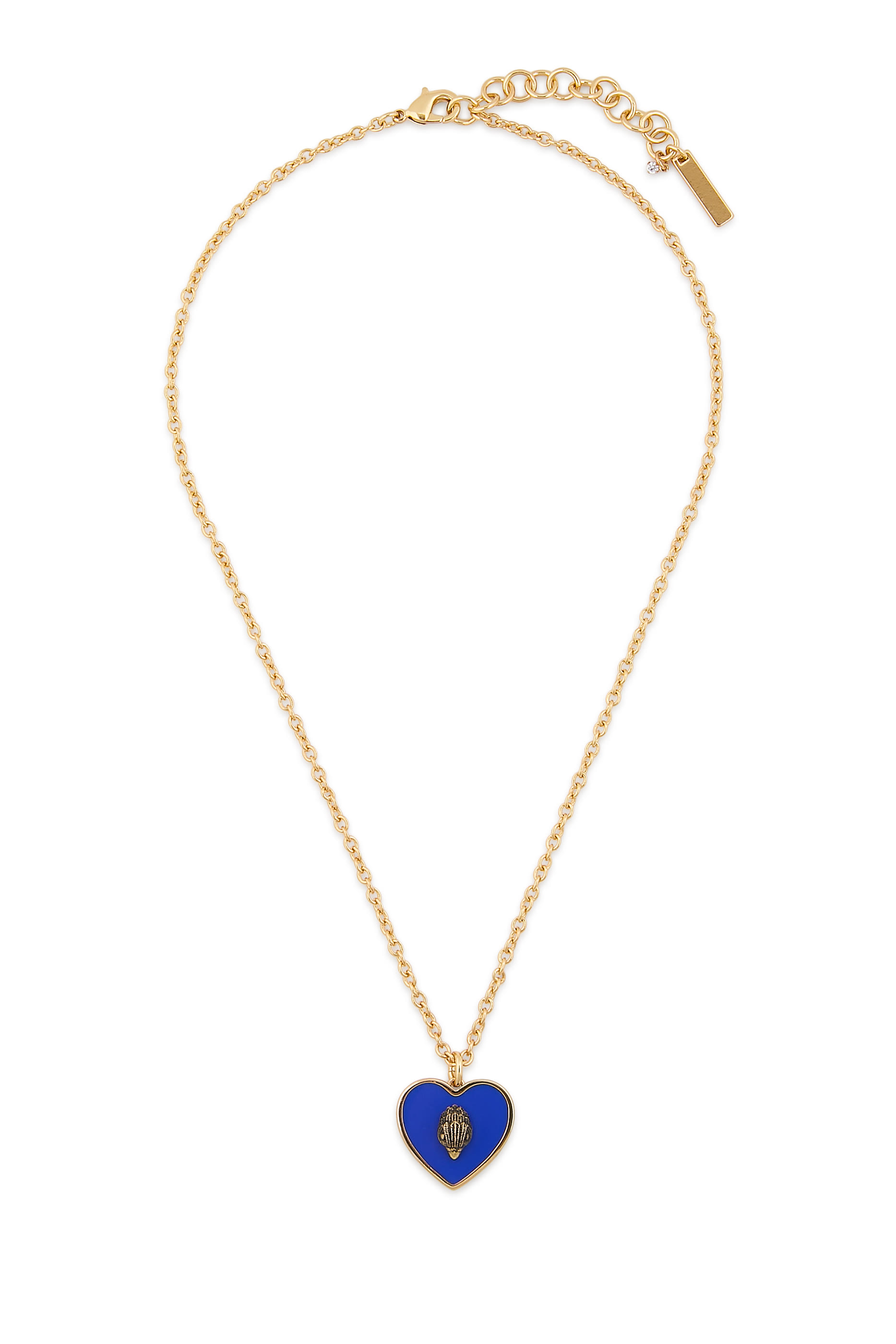 Eagle Heart Necklace