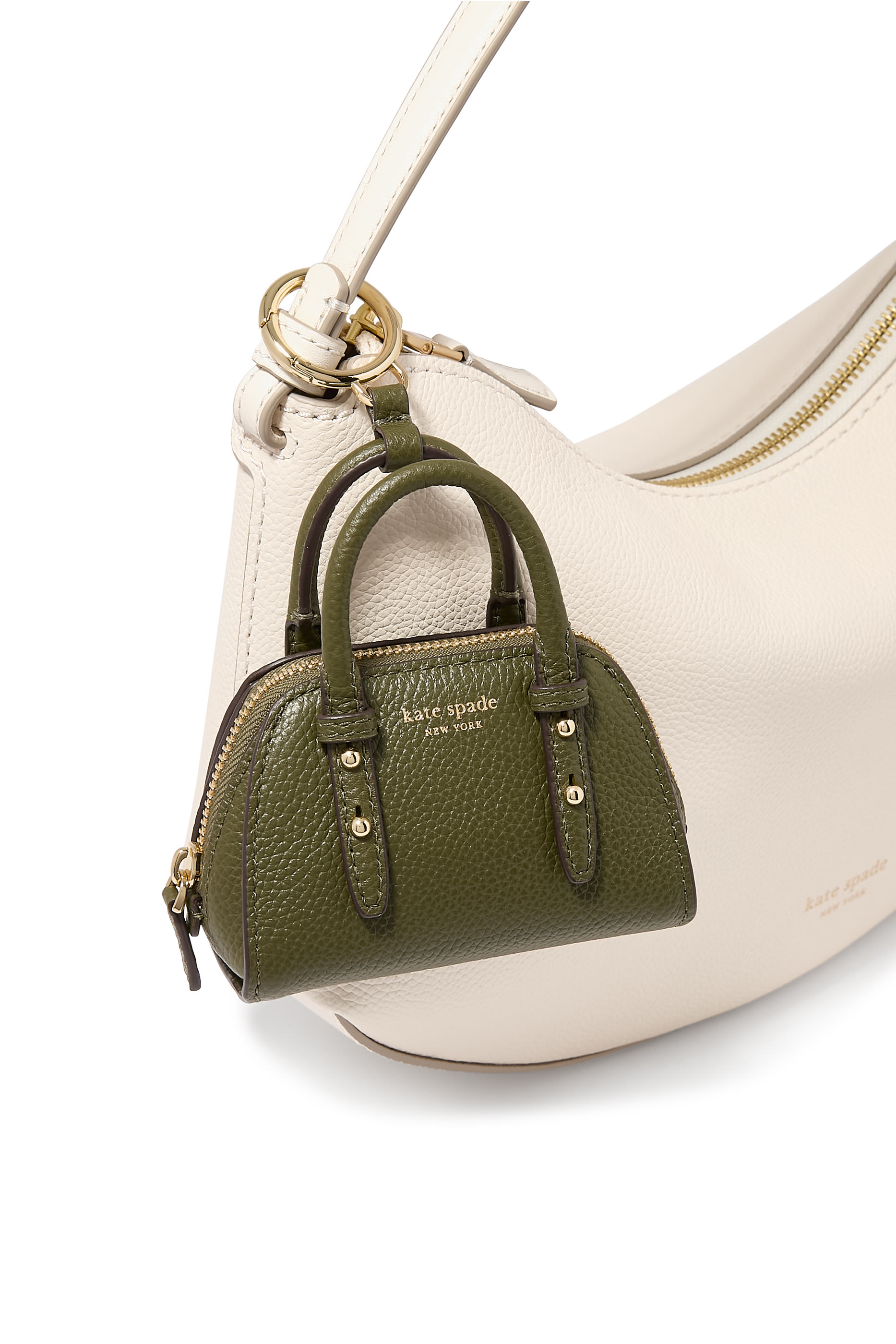 Charmed Nano Carryall Bag Charm