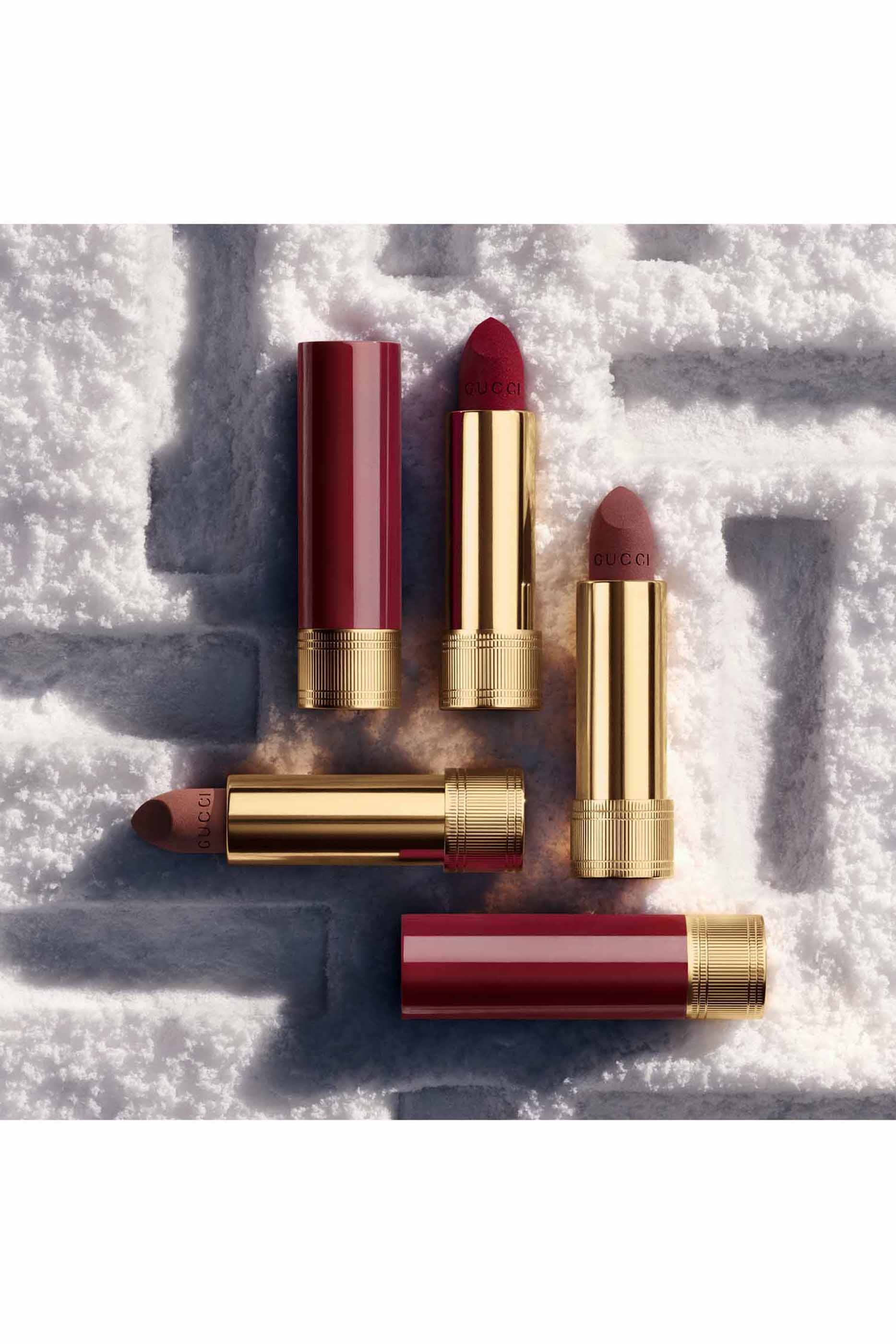  Rouge à Lèvres Mat Lipstick Limited Edition 