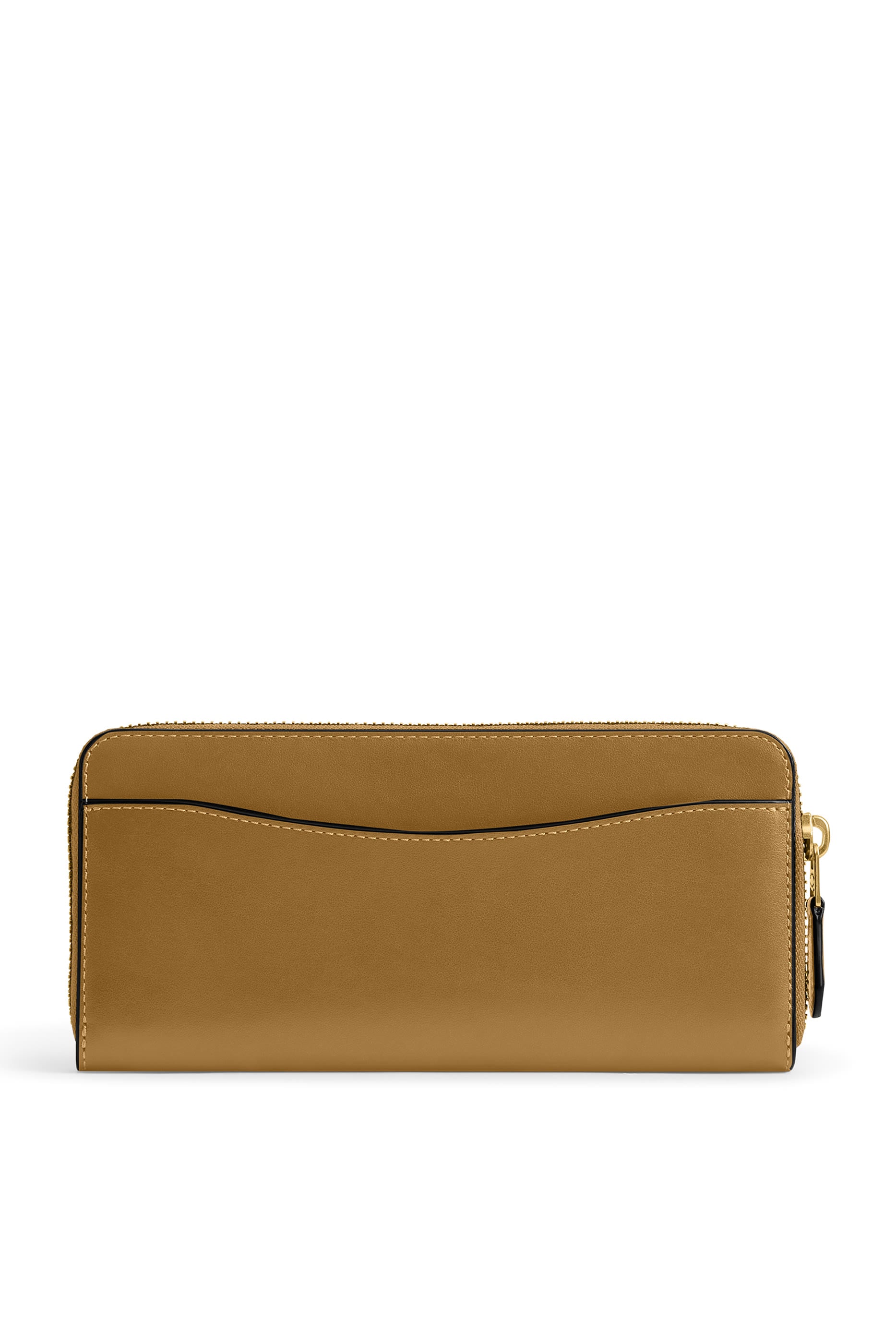 New York Slim Accordion Zip Wallet