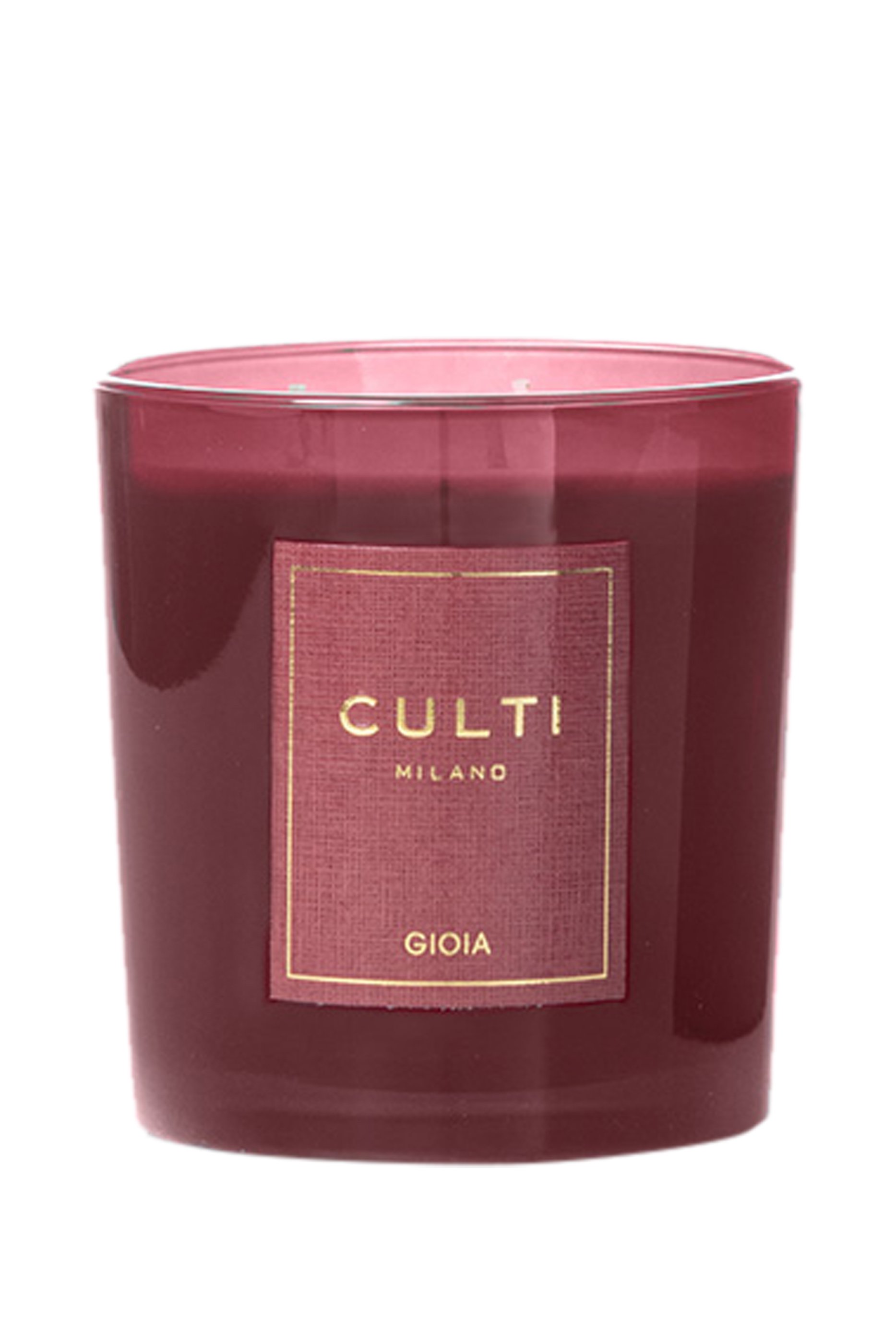 Gioia Winter Candle