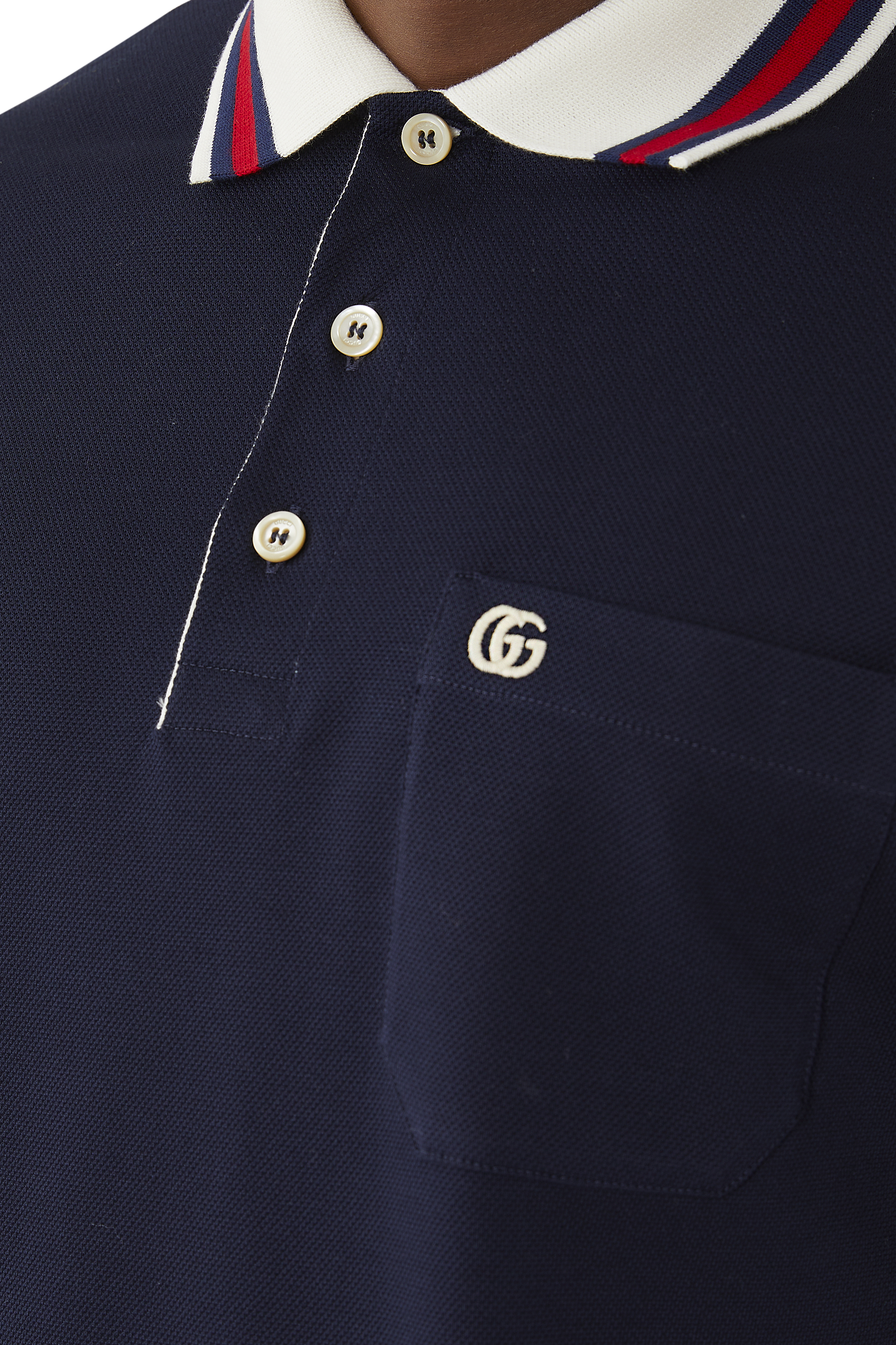 Double G Polo Shirt