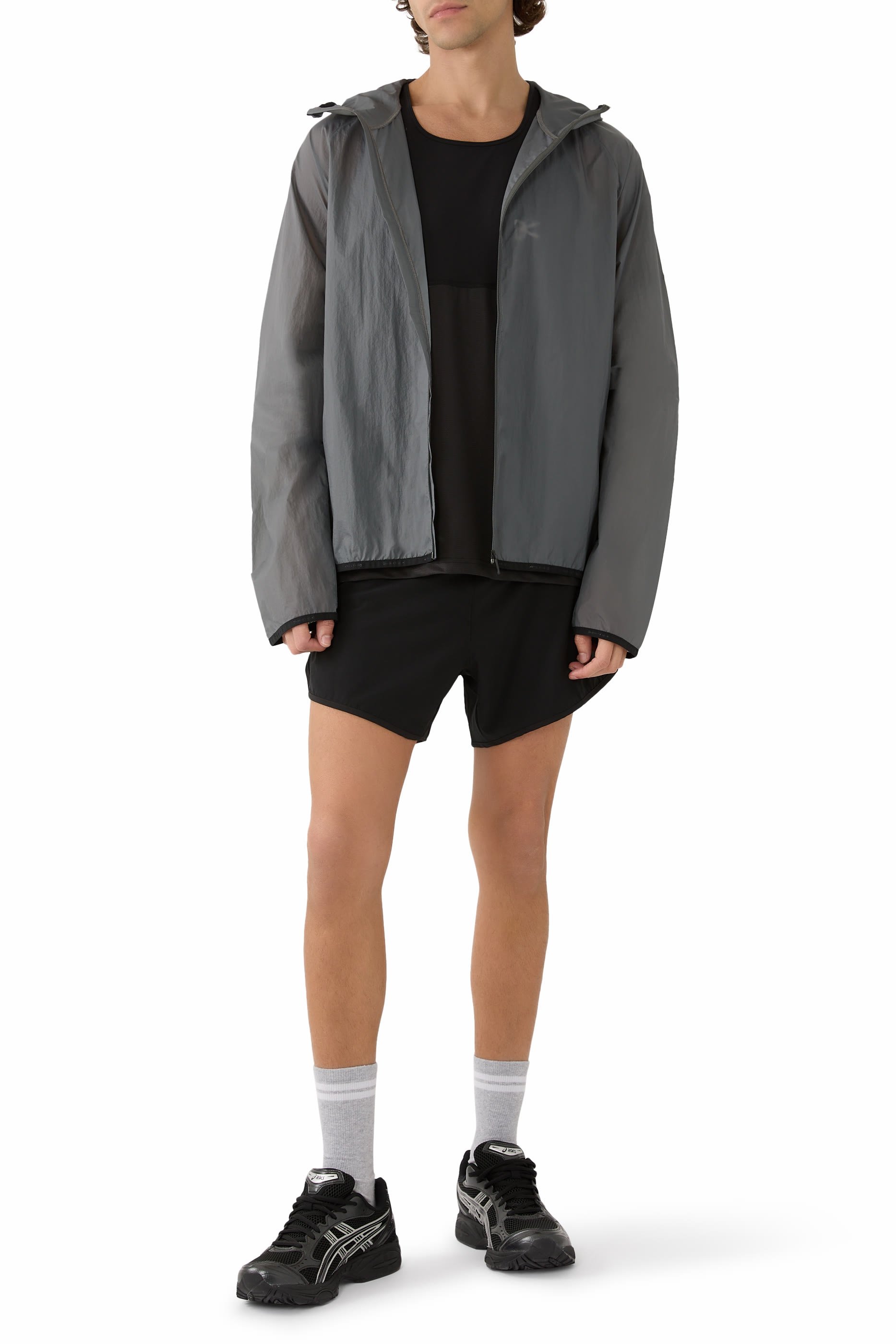 Ultralight DWR Wind Jacket