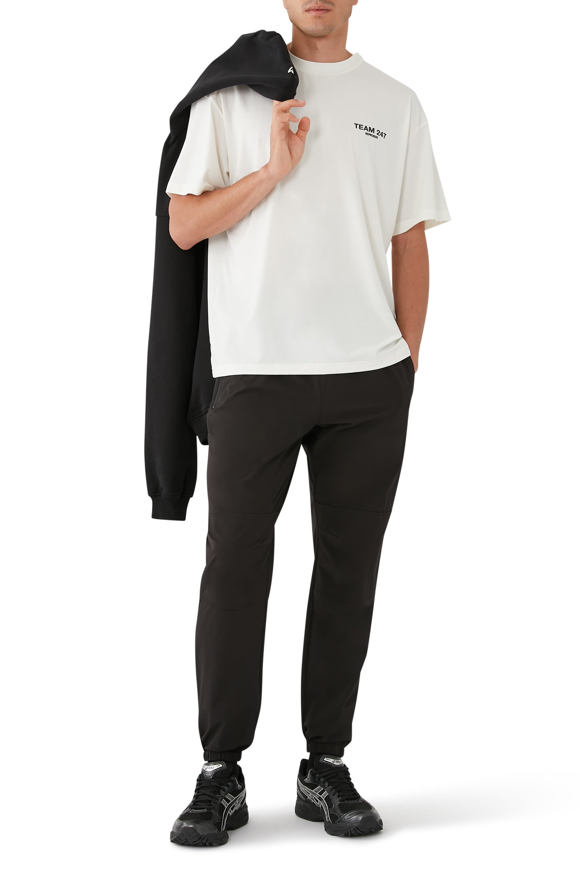 Team 247 Oversized T-Shirt