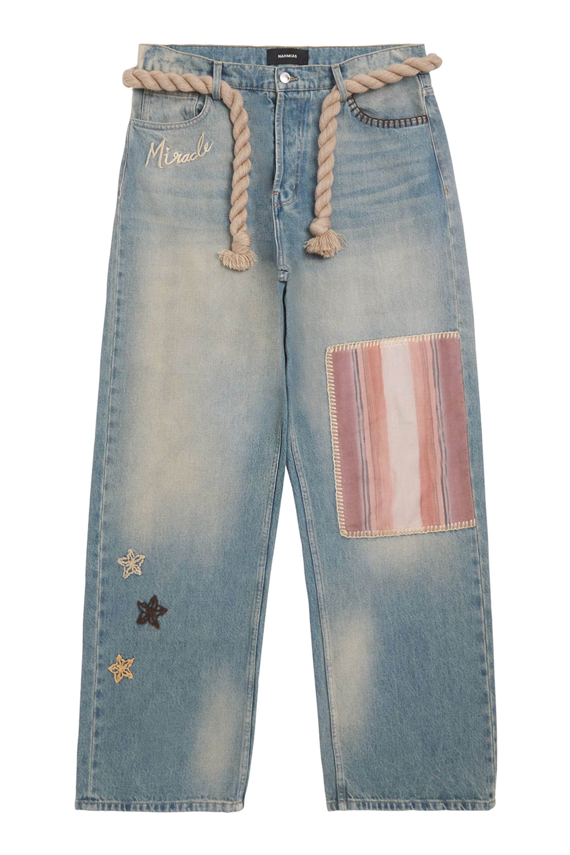 Miracle Baggy Jeans