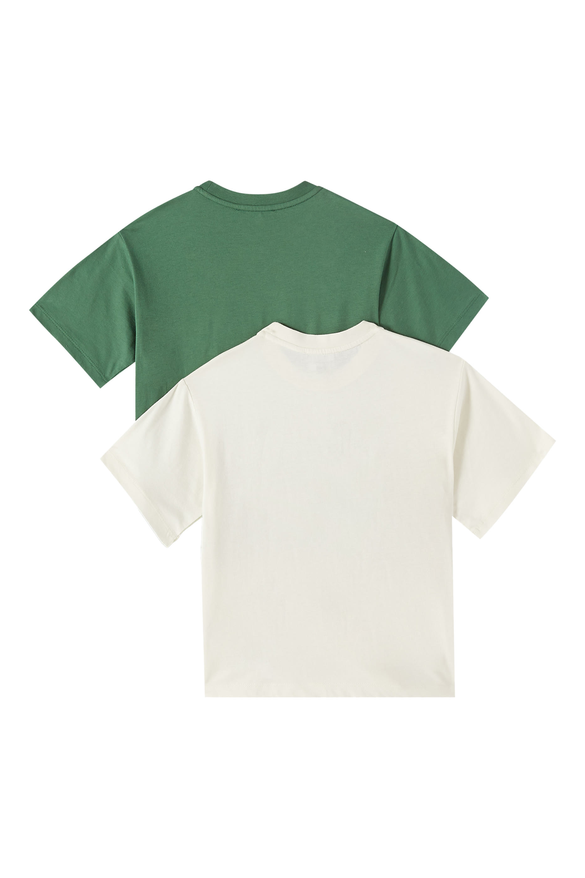 Kids Logo T-Shirt, Set of 2