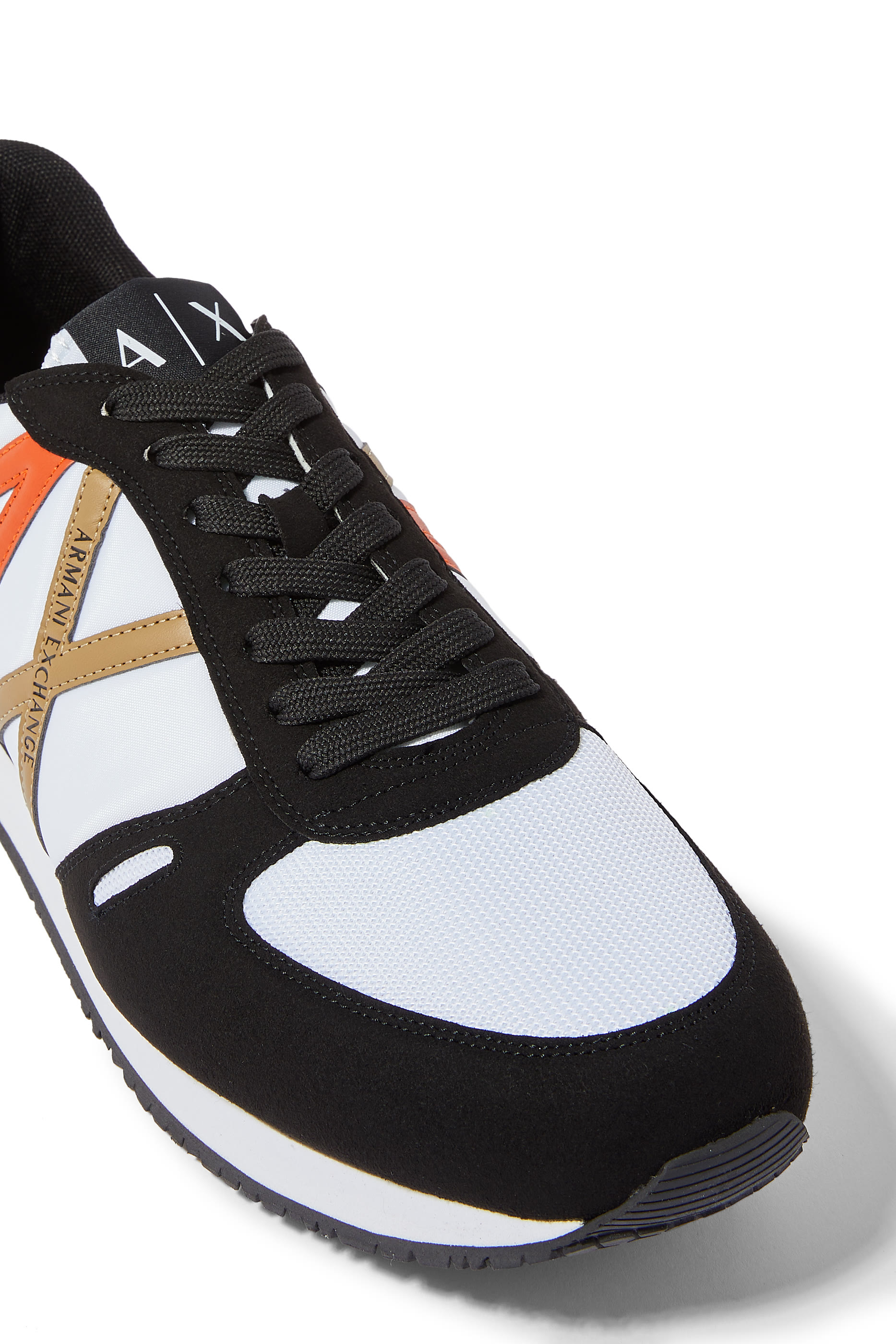 Rio AX Logo Sneakers