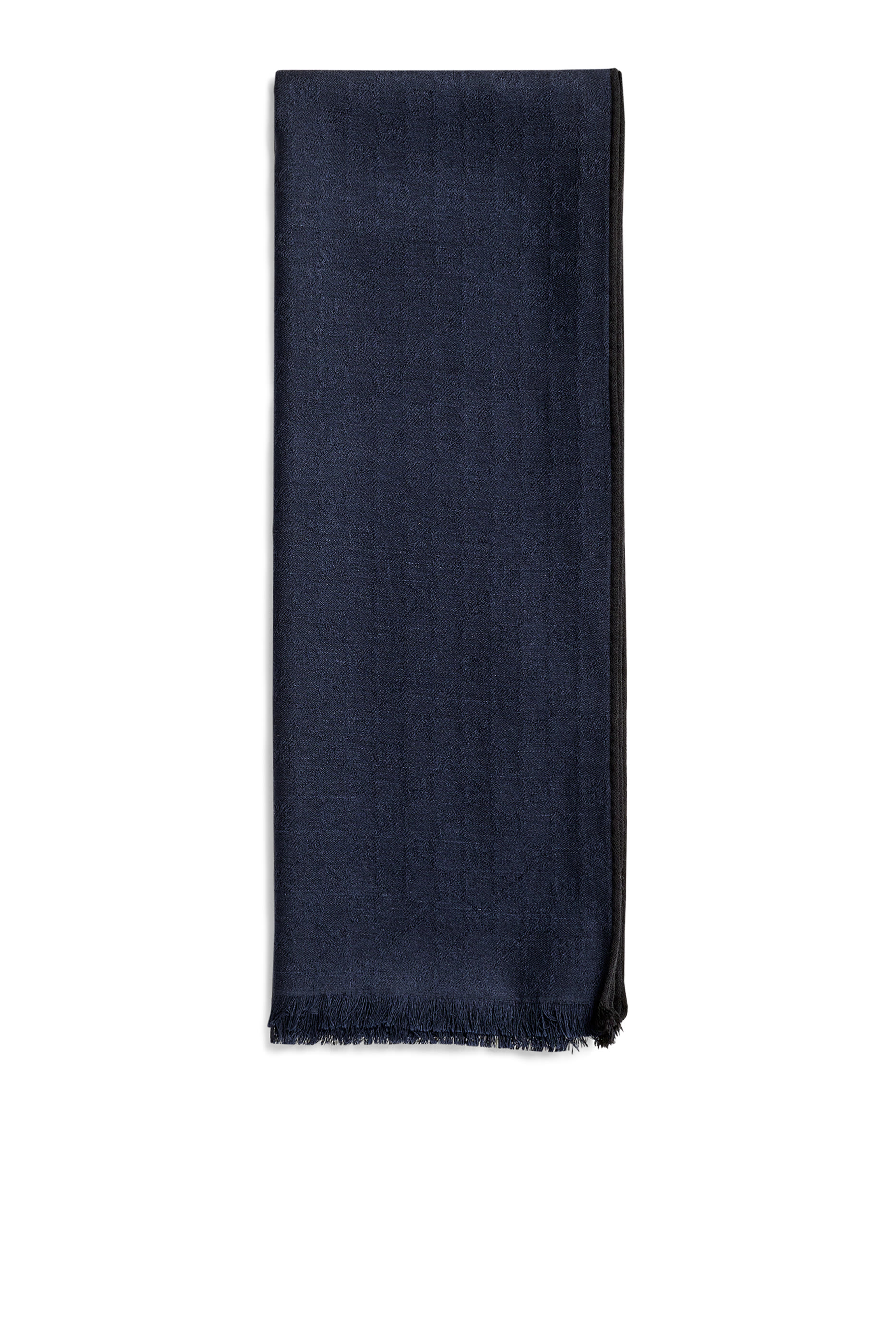 GG Wool Silk Jacquard Stole