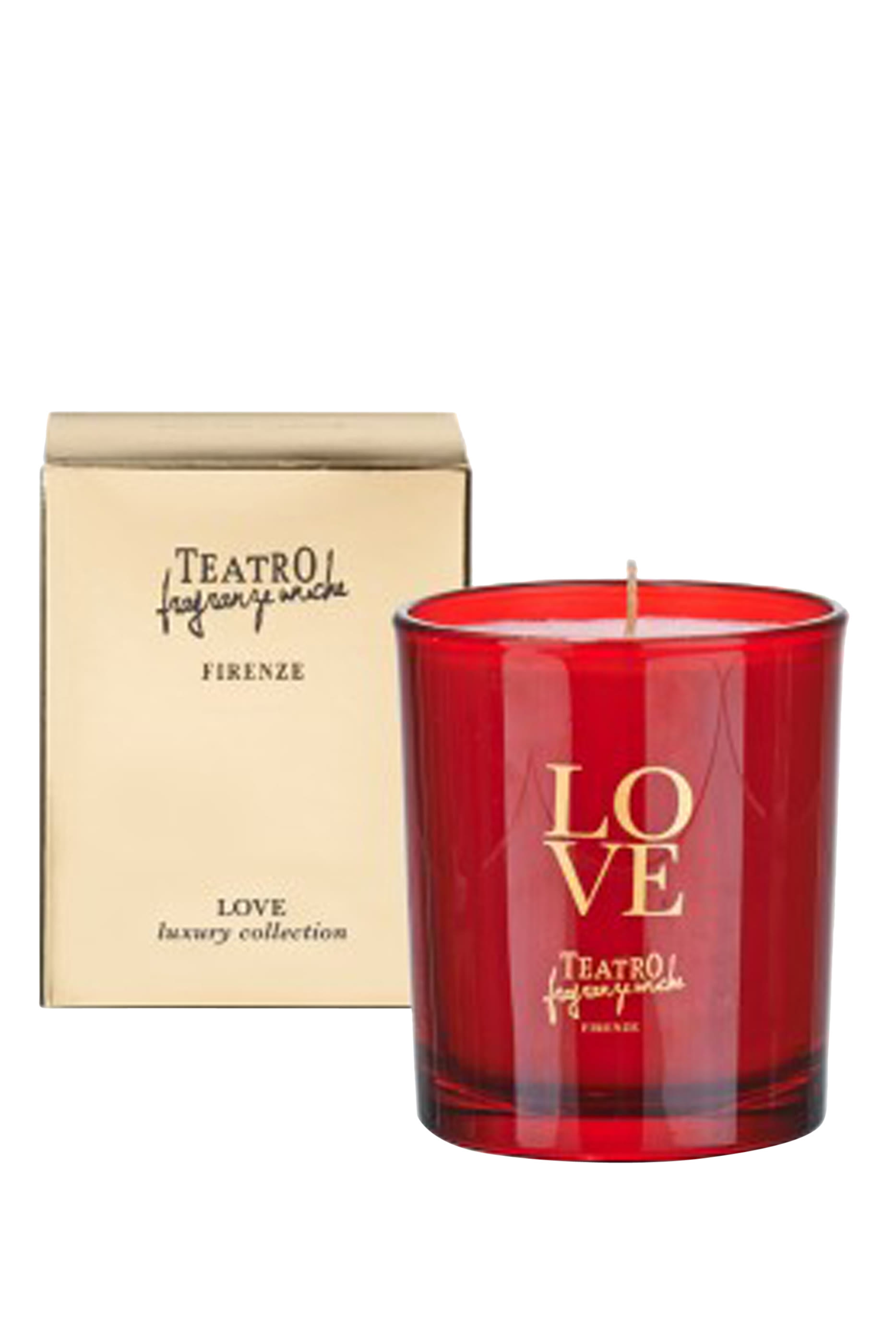 LOVE Scented Candle