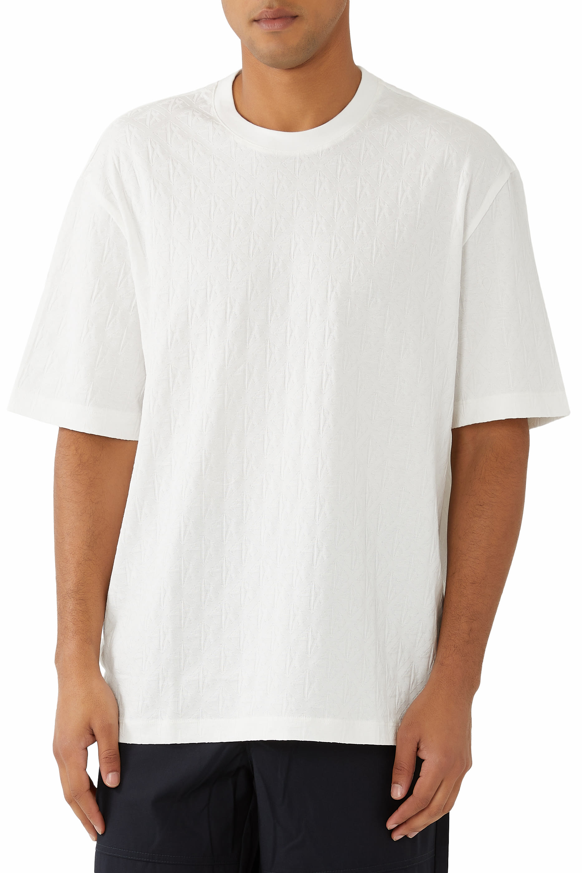 Regular Fit Cotton T-Shirt