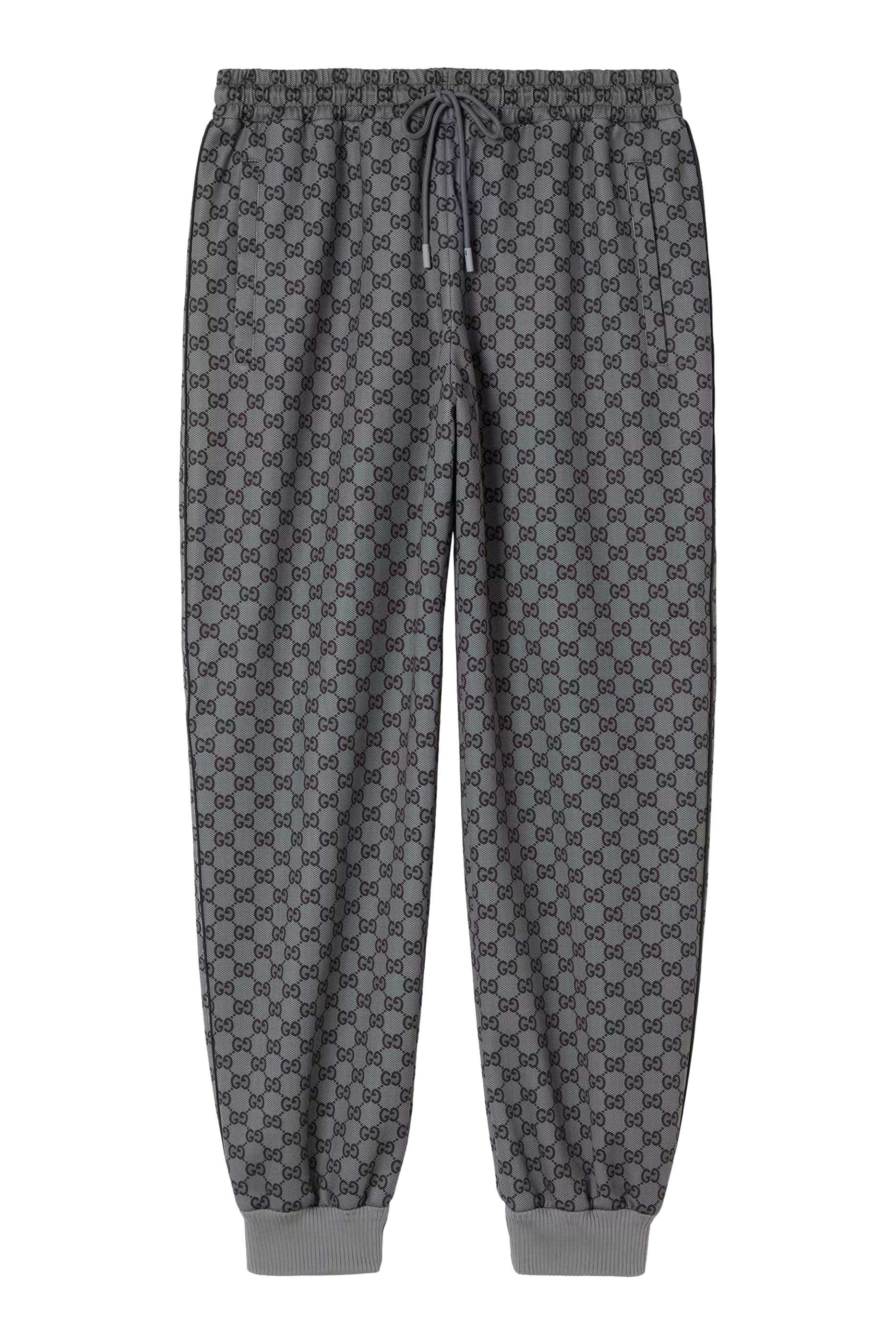 GG Neoprene Jogging Pants