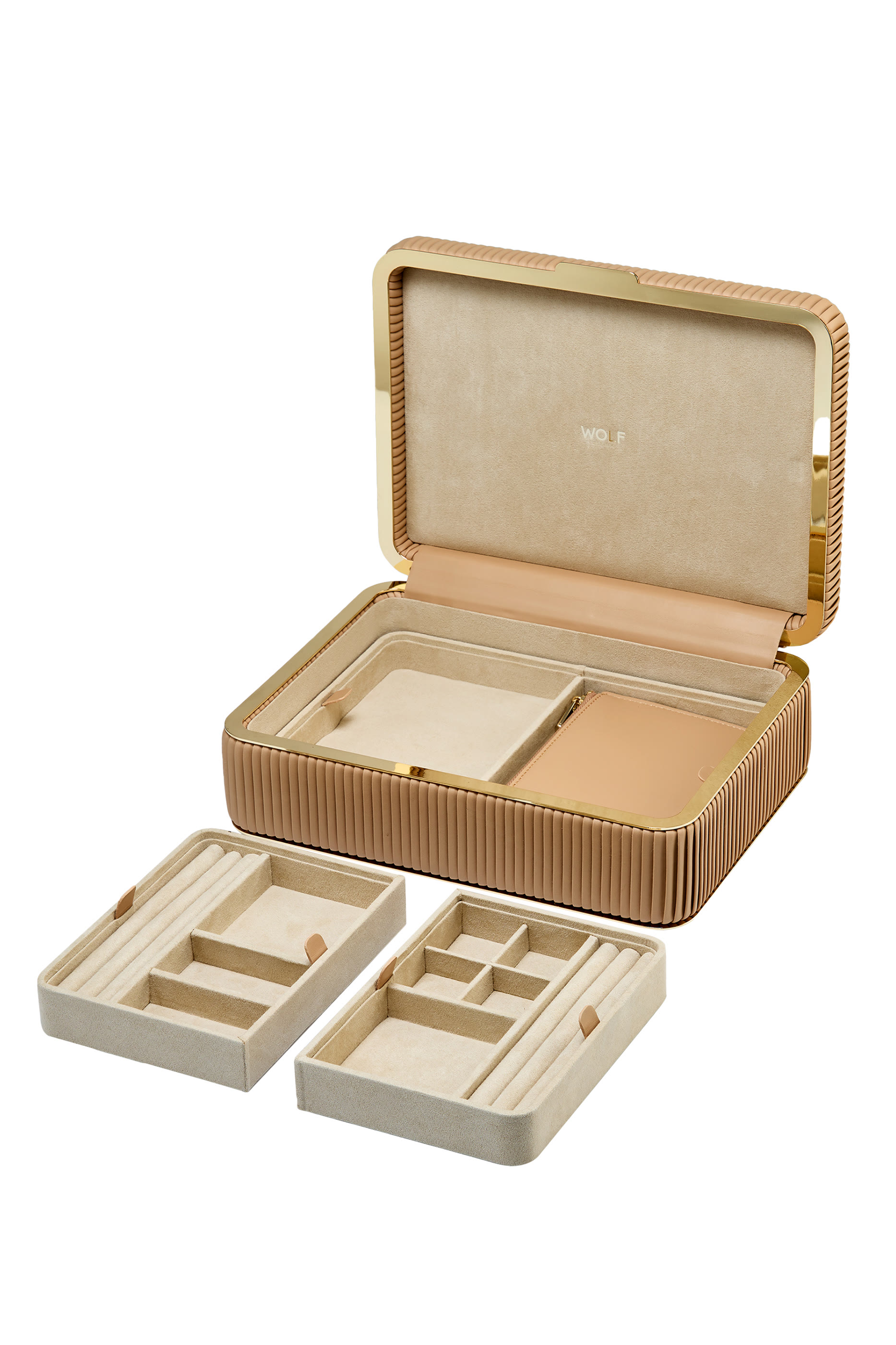 Bella Medium Jewellery Box