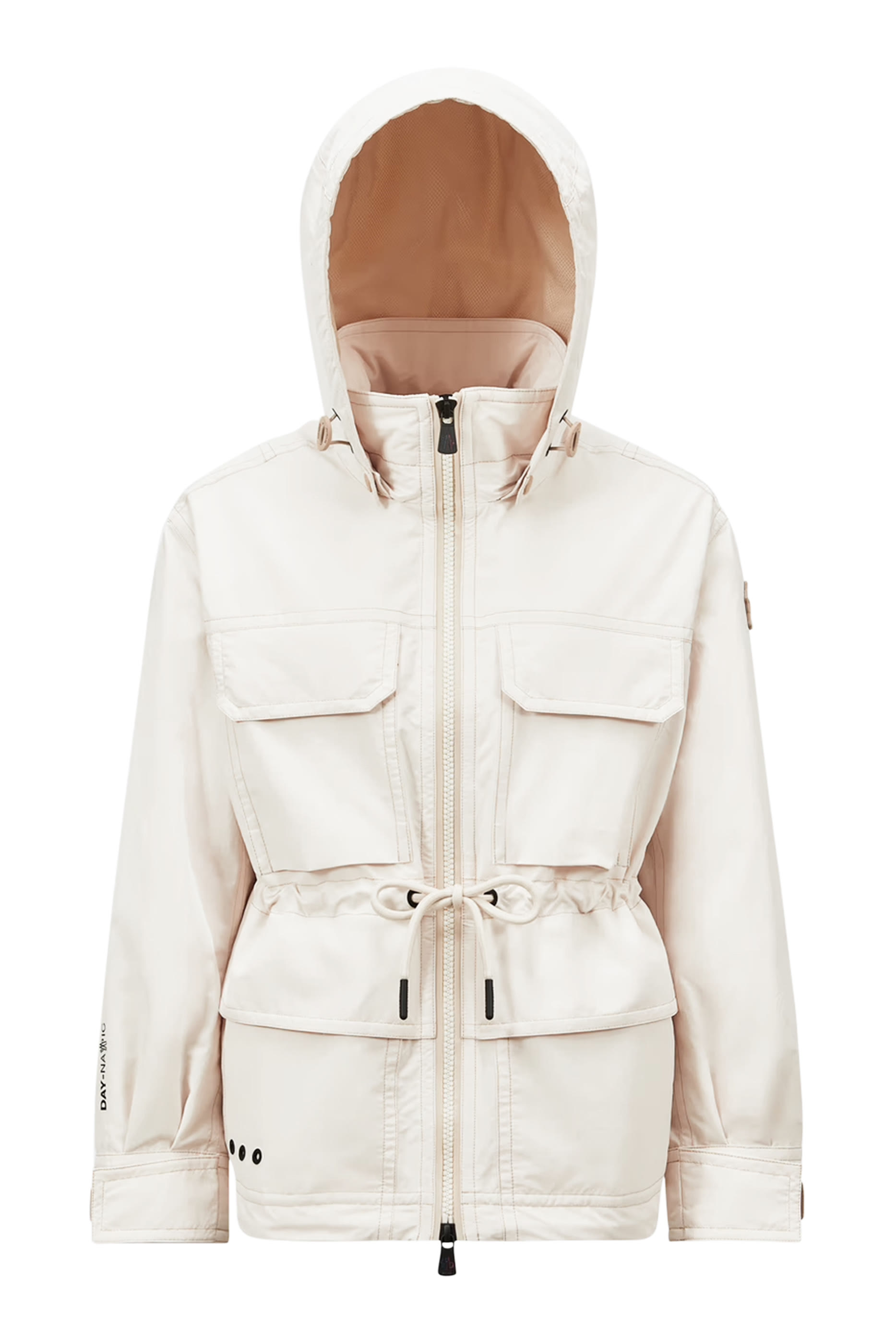 Nimba Hooded Field Down Jacket 