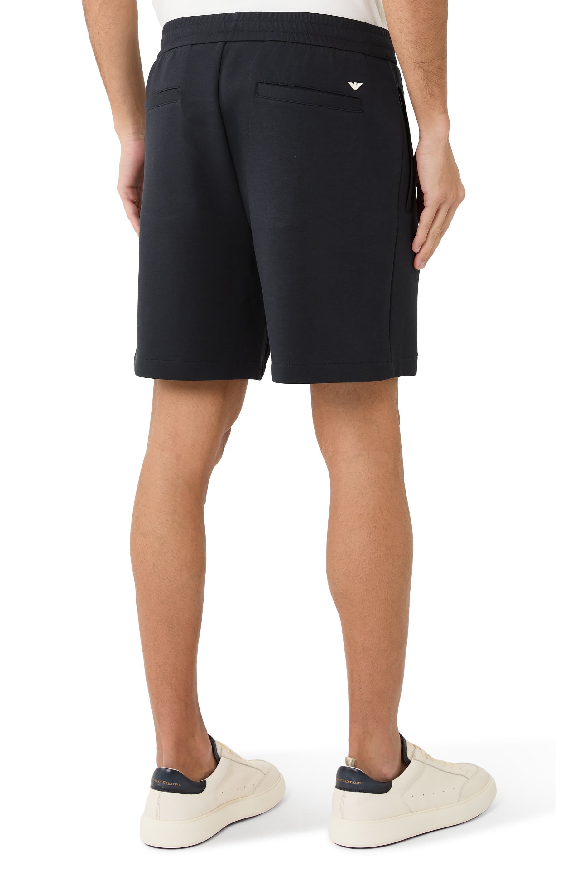 Double Jersey Shorts 