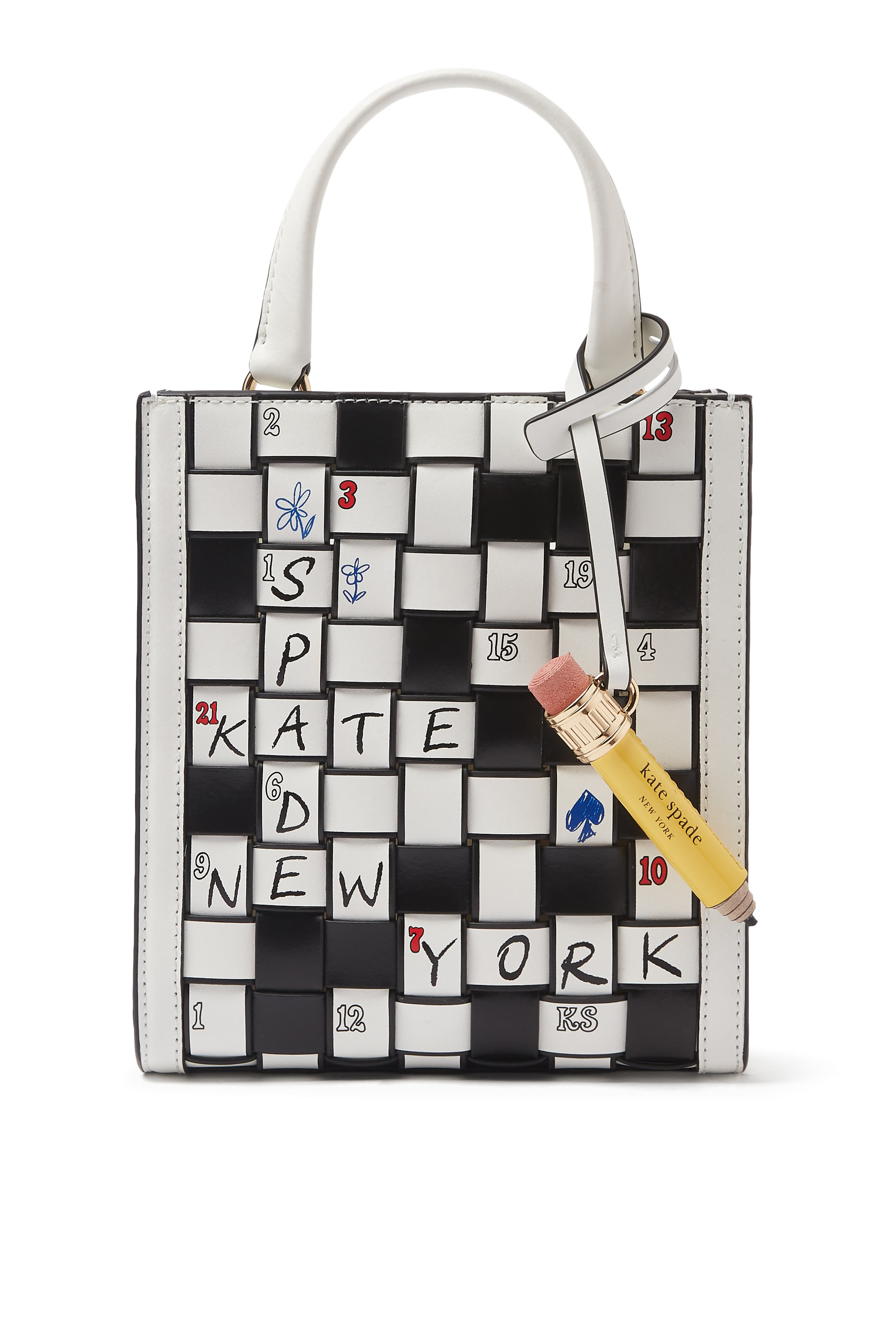Manhattan Mini Tote Bag