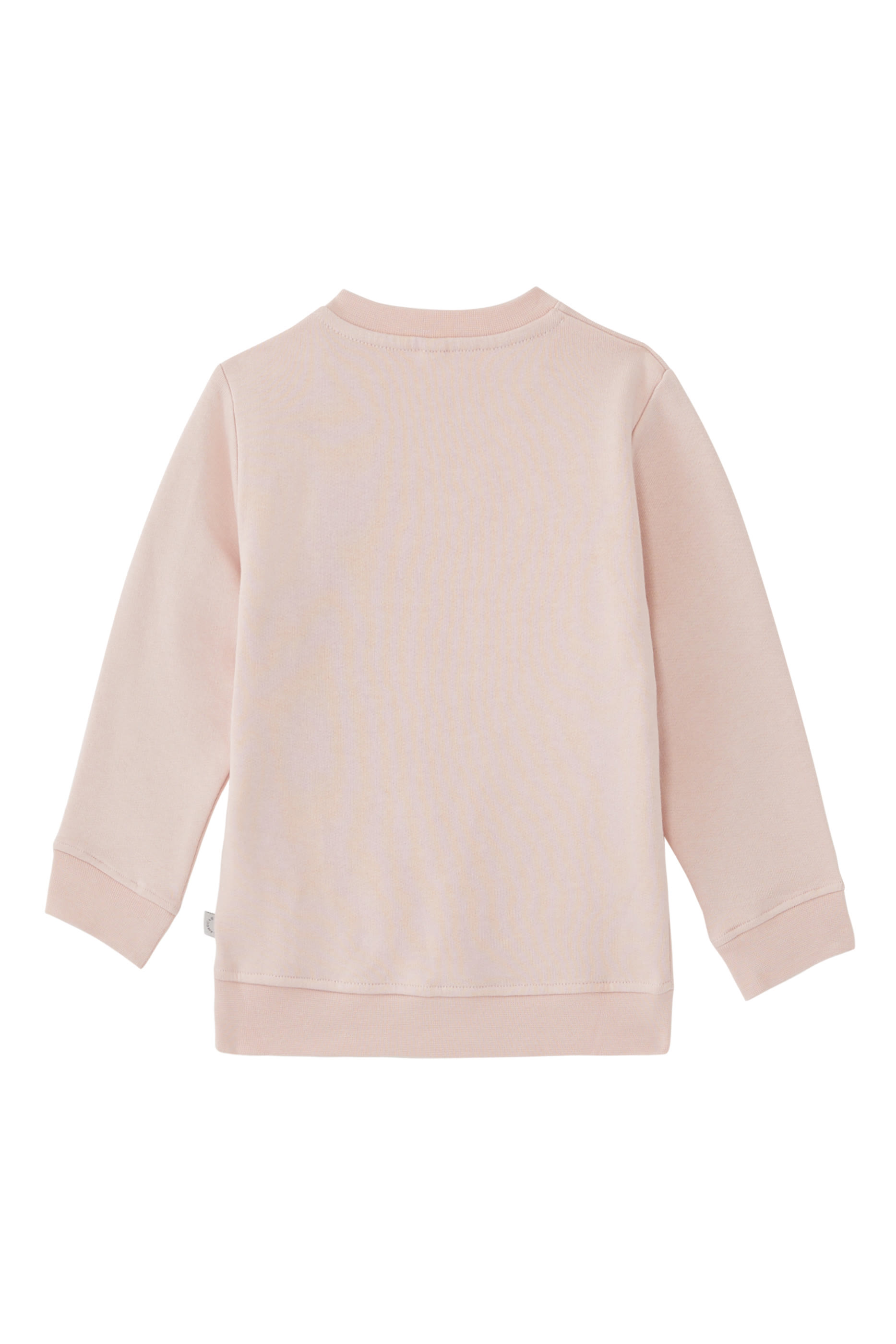 Kids Cotton Unicorn Print Sweatshirt