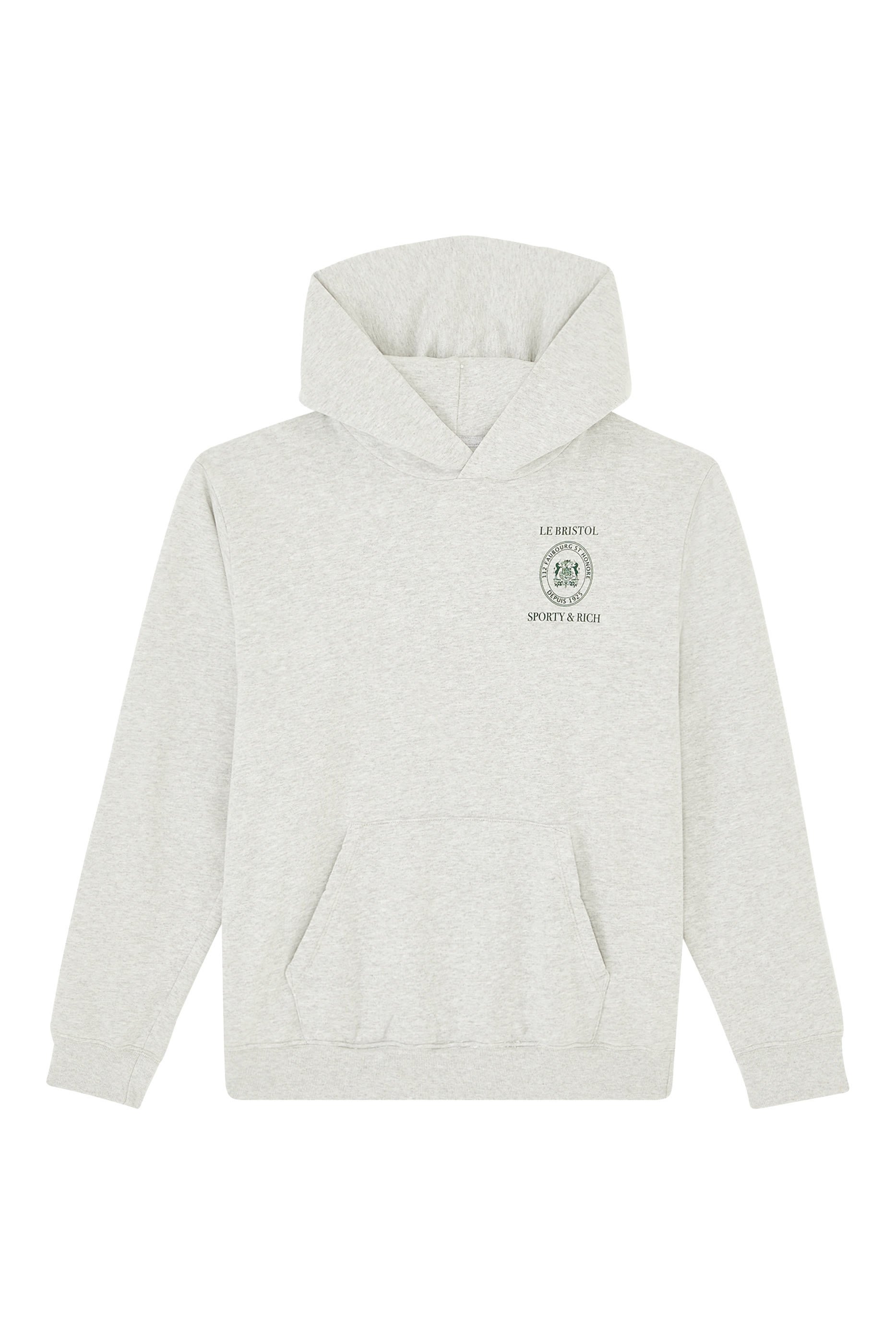 Crest Seal Hoodie