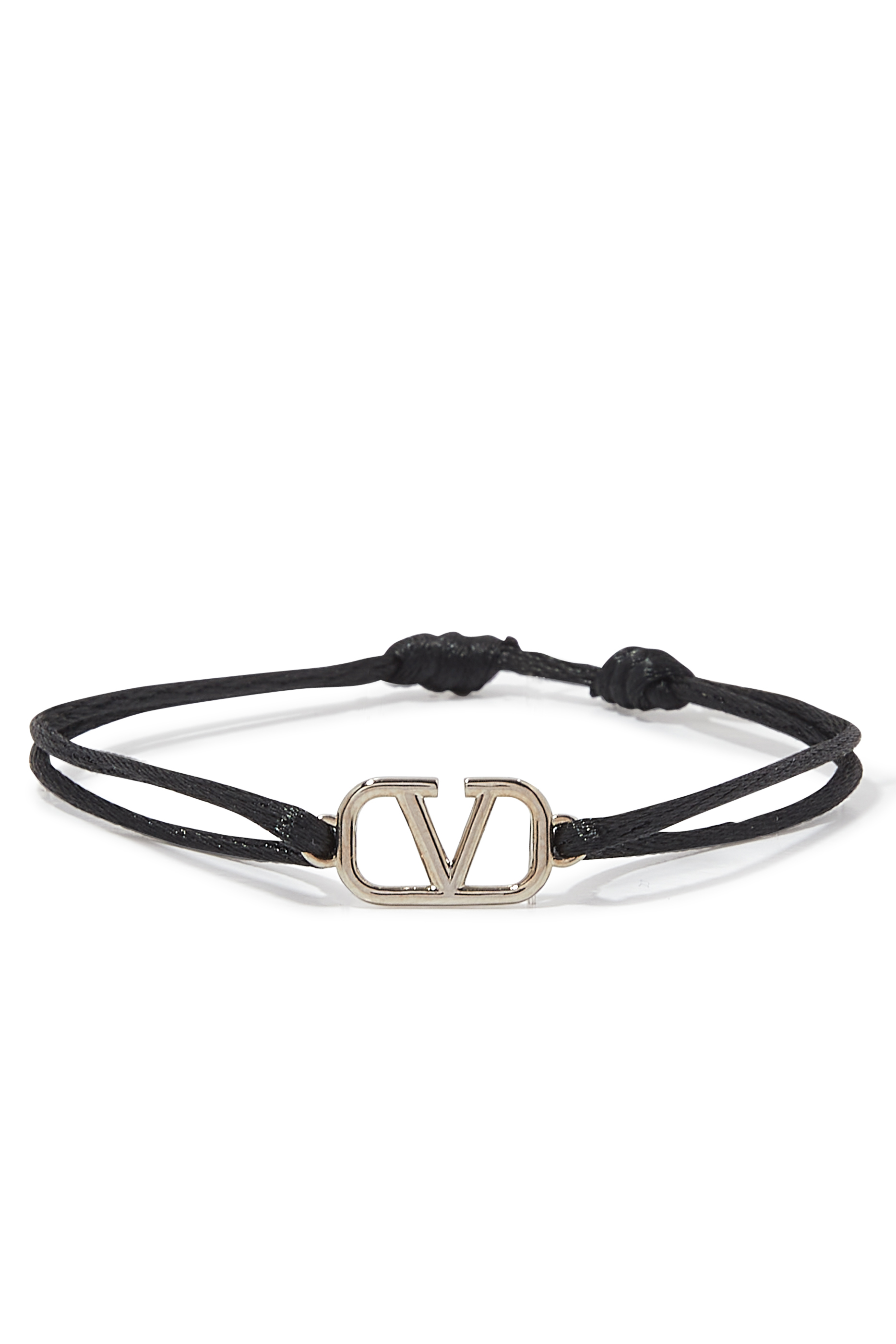 hvidløg faktum forarbejdning Buy Valentino Garavani Valentino Garavani V Logo Signature Bracelet for  Mens | Bloomingdale's UAE