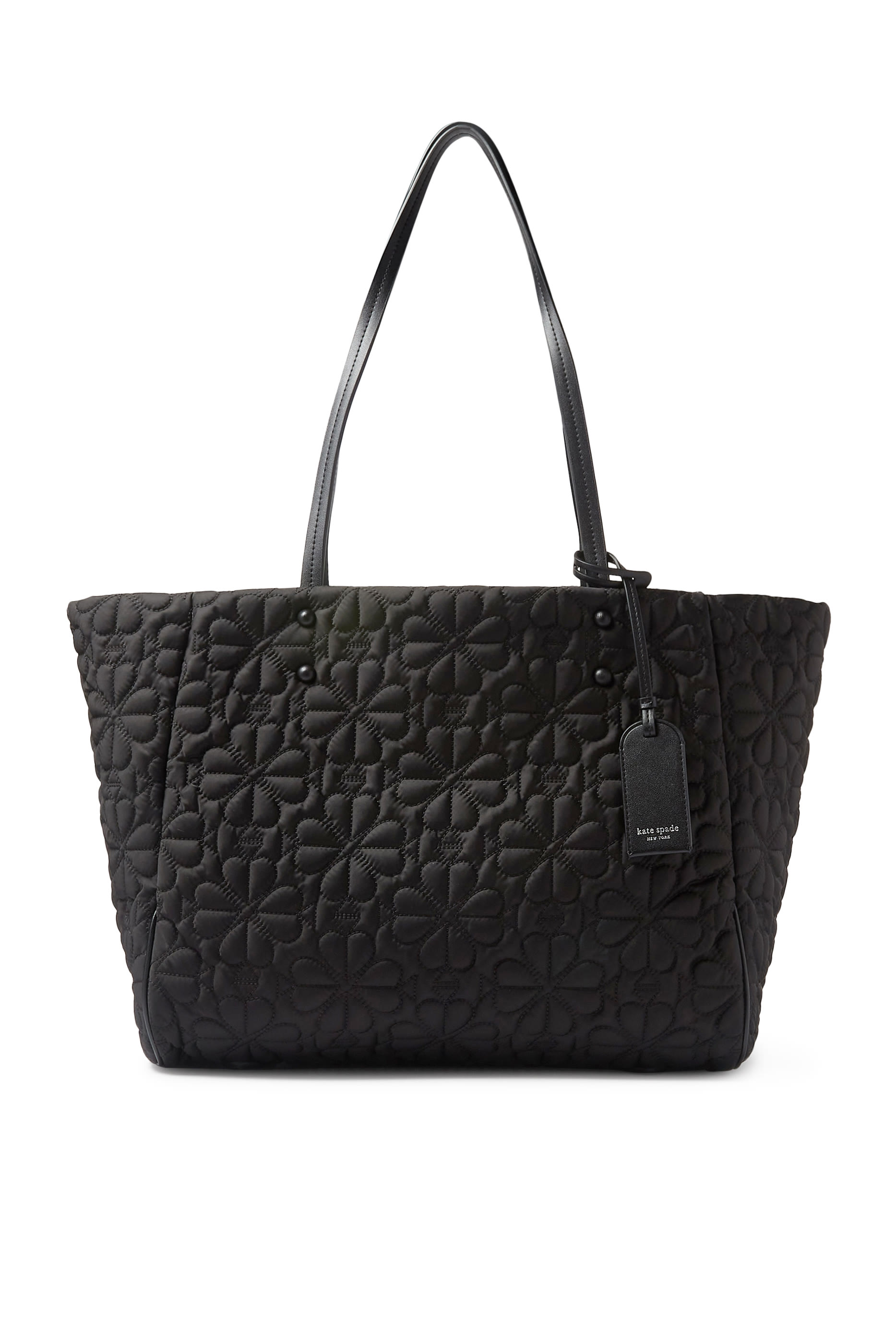 Tilly Quilted Medium Tote